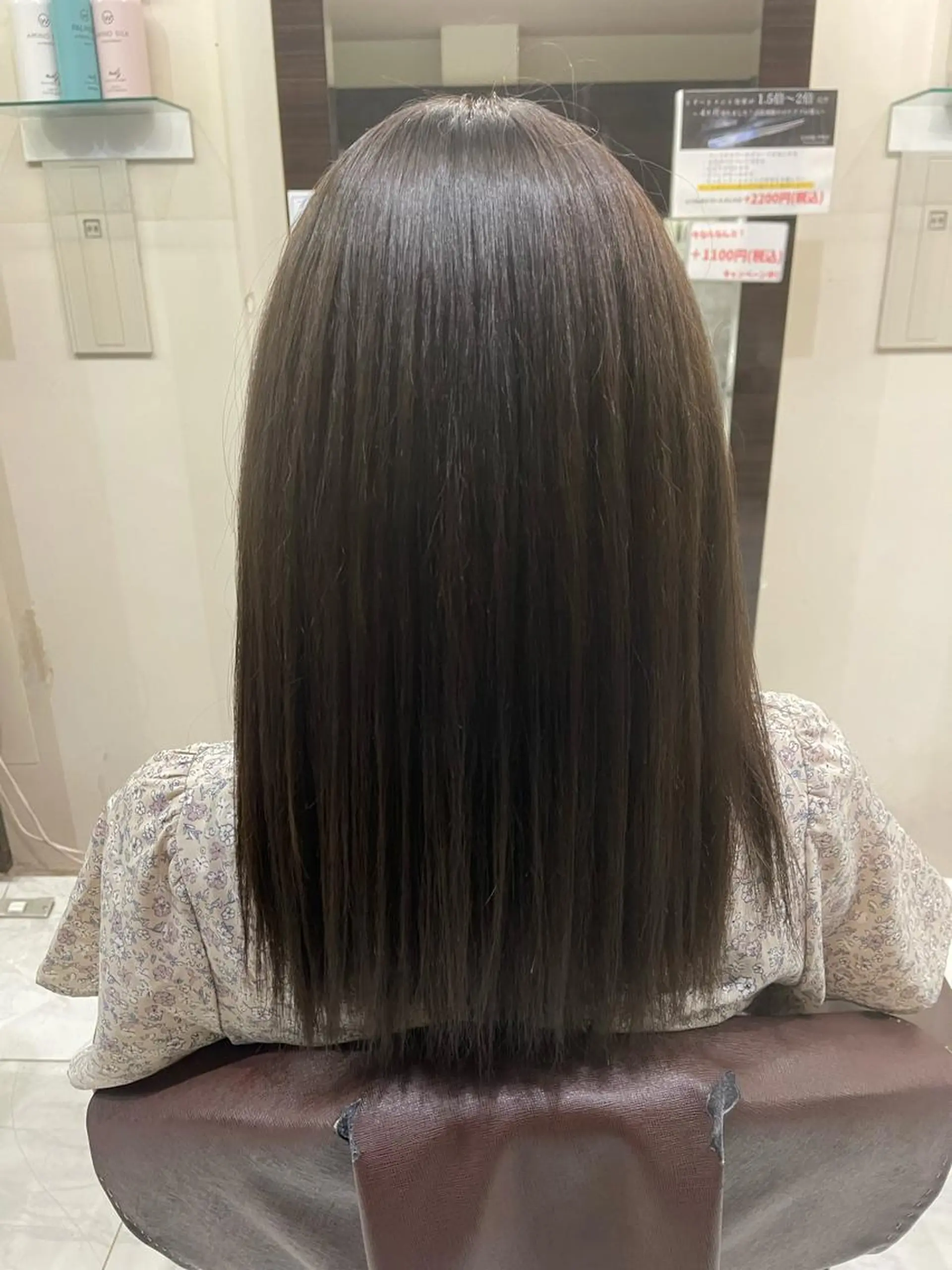 ロング カラー 🌻メンズカット 落合諒🌻のヘアスタイル