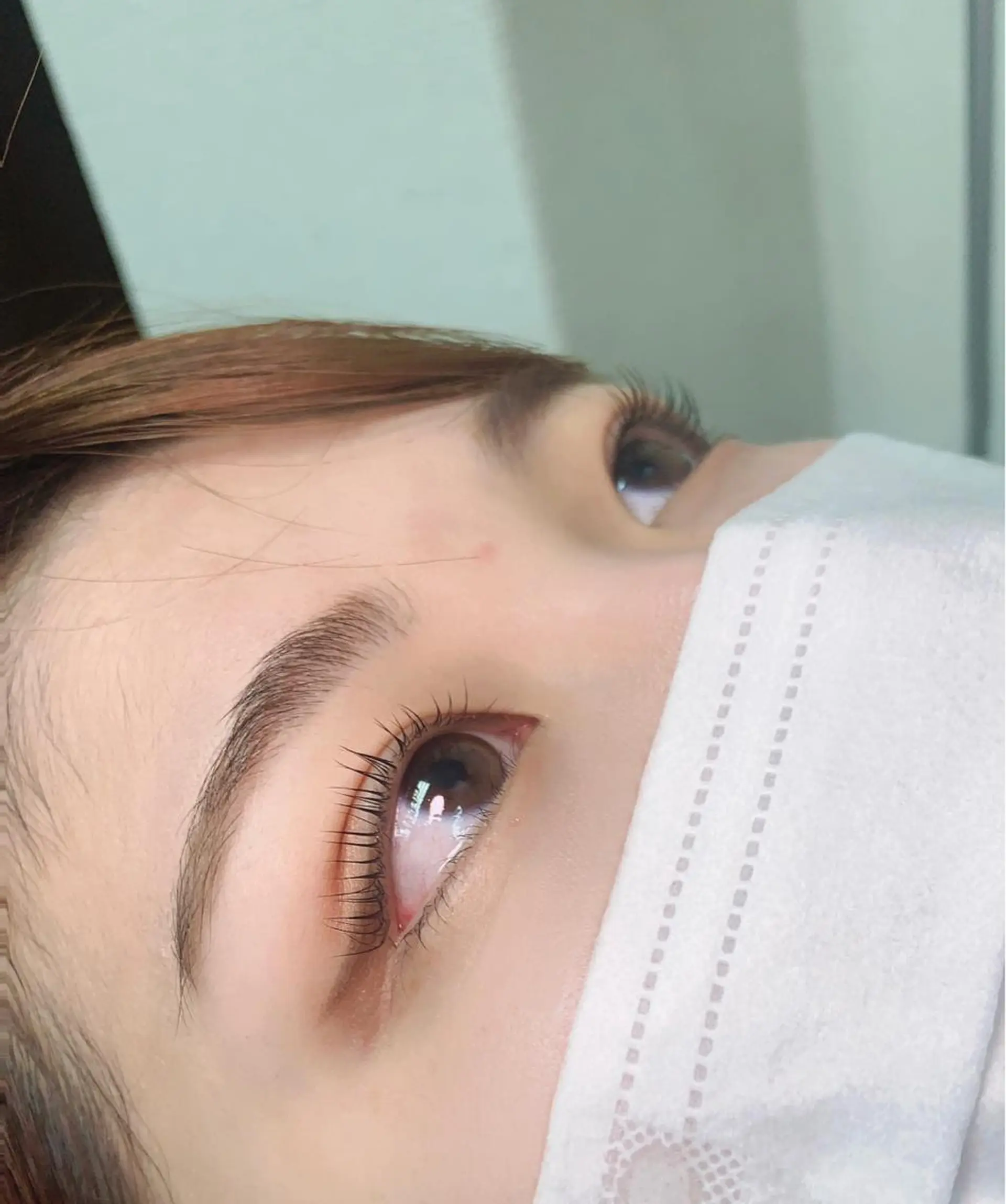 マツエク・マツパ マツパ JuaneSalon 🌼池袋🌼のマツエク・マツパデザイン