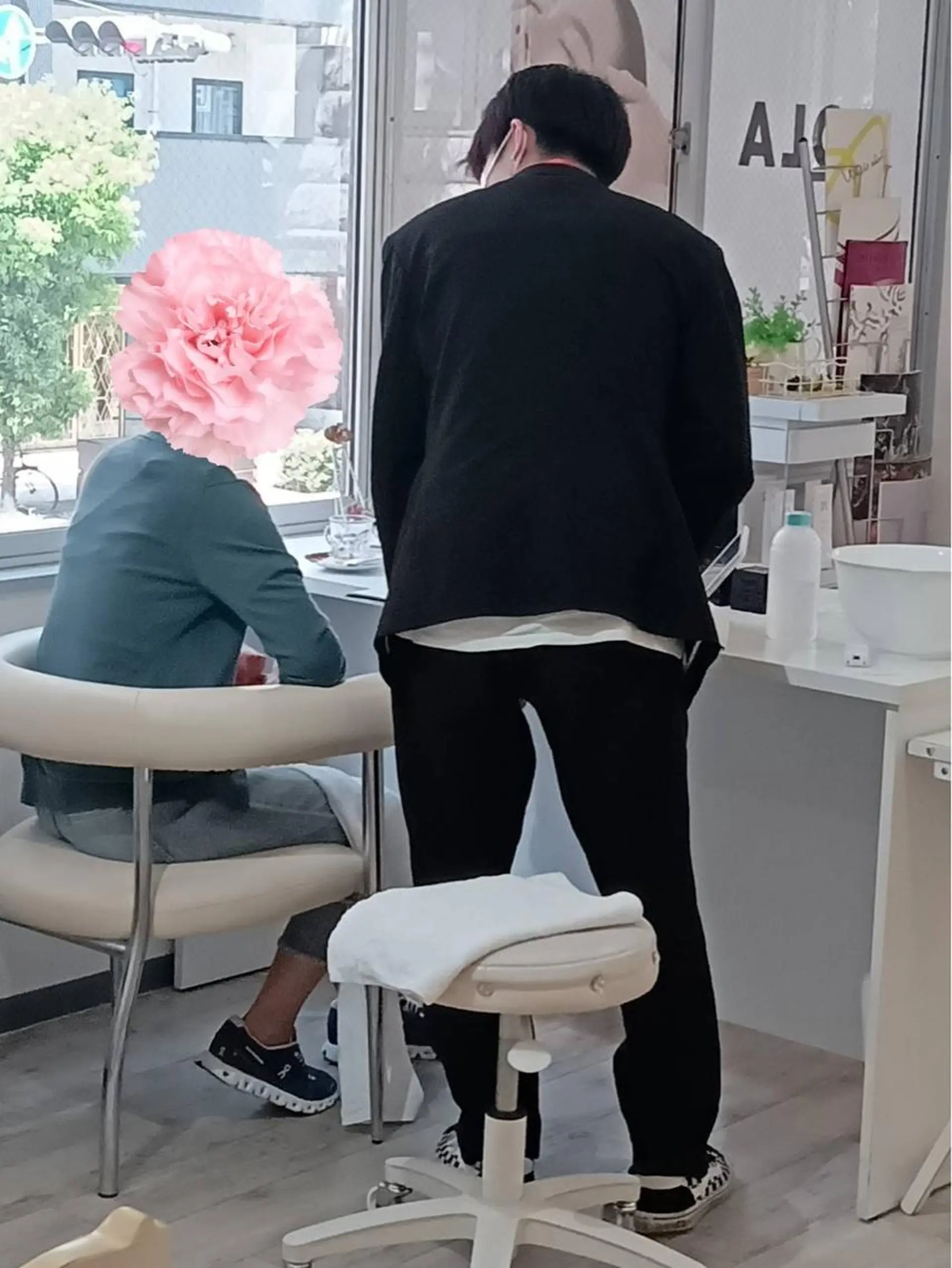 小顔になる 極上エステのエステ・リラクイメージ