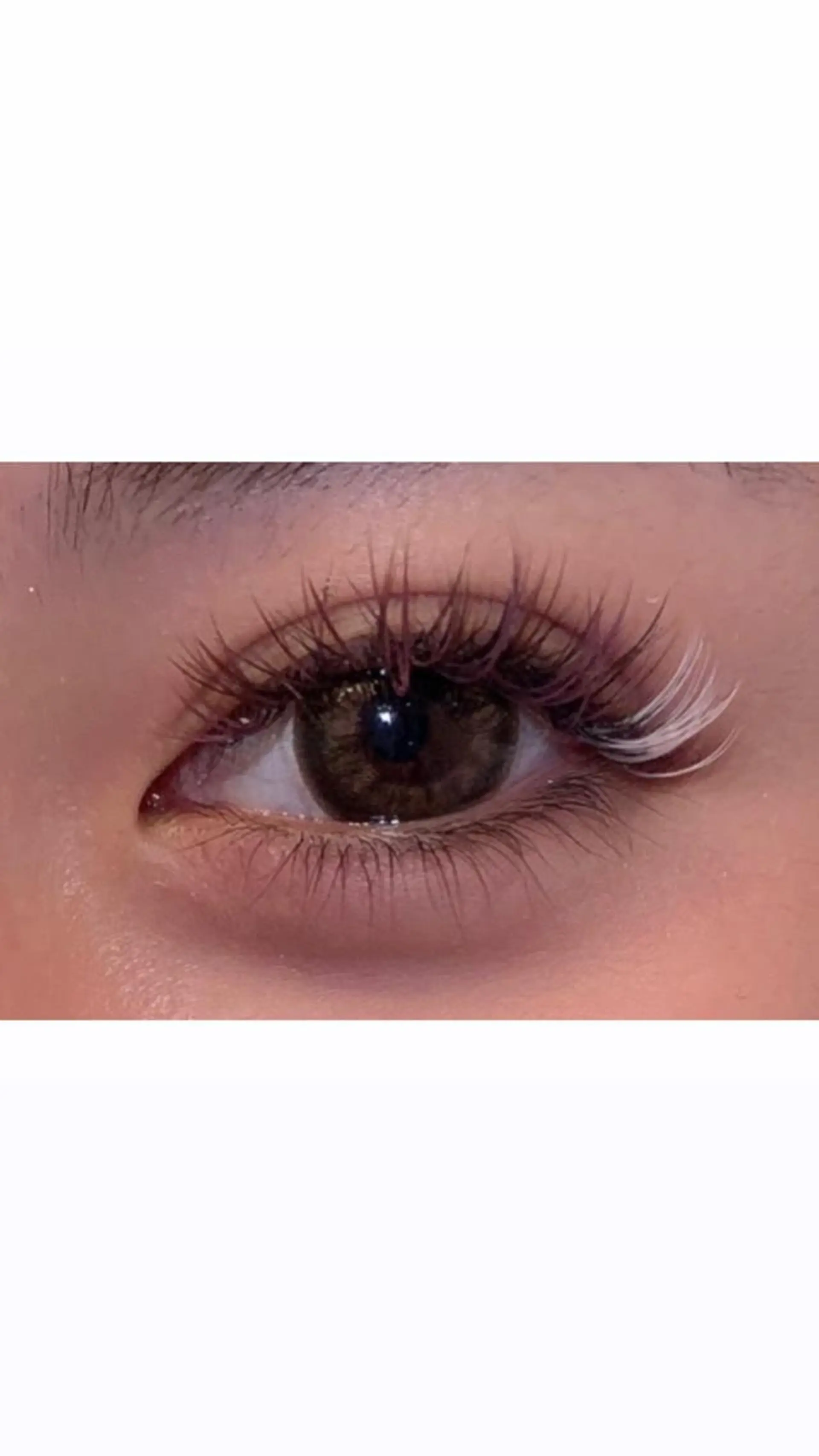 マツエク・マツパ バインドロック ♡tiana juna˖ ࣪⊹のマツエク・マツパデザイン