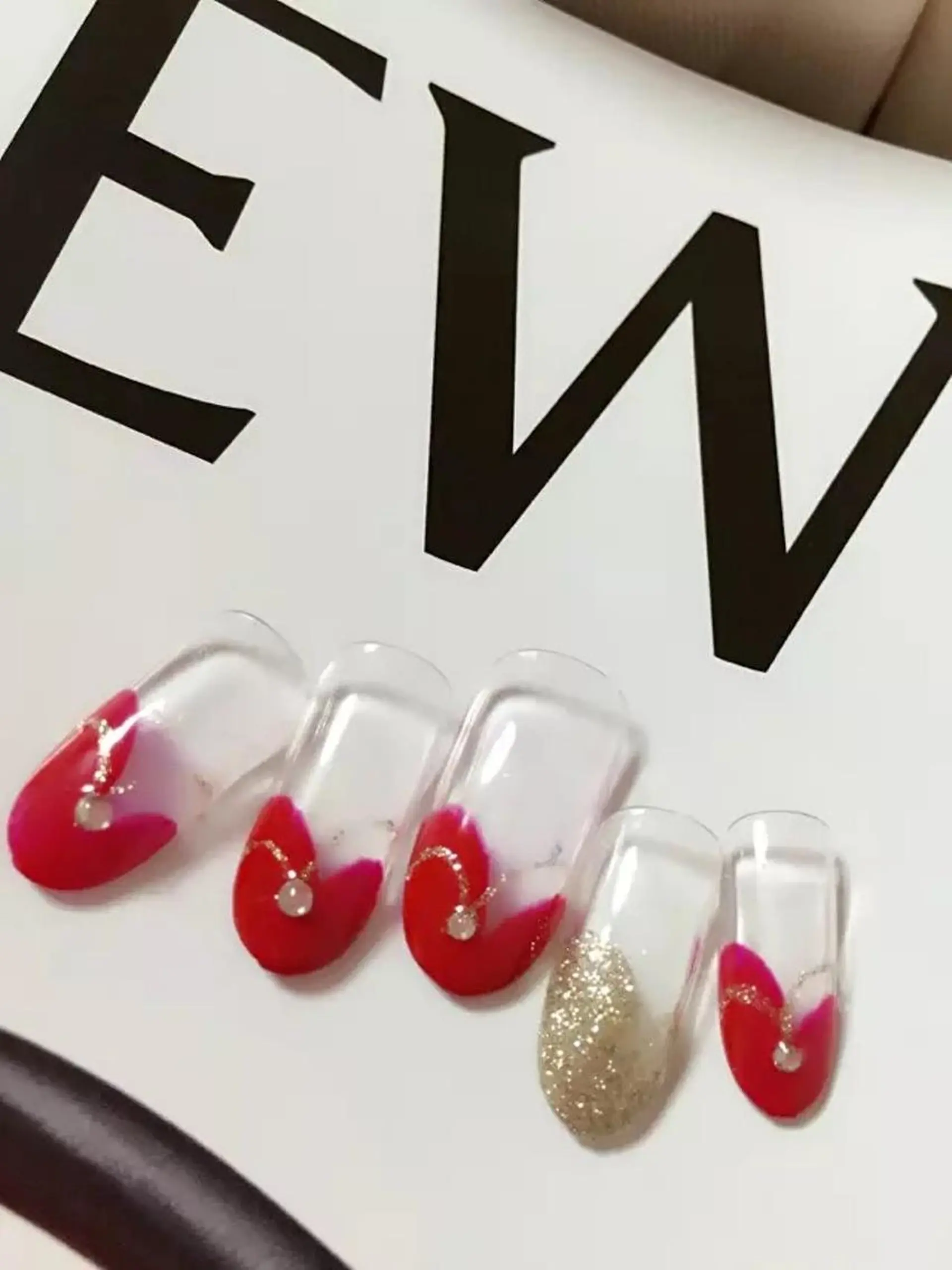 ネイル Cute beauty2のマツエク・マツパデザイン