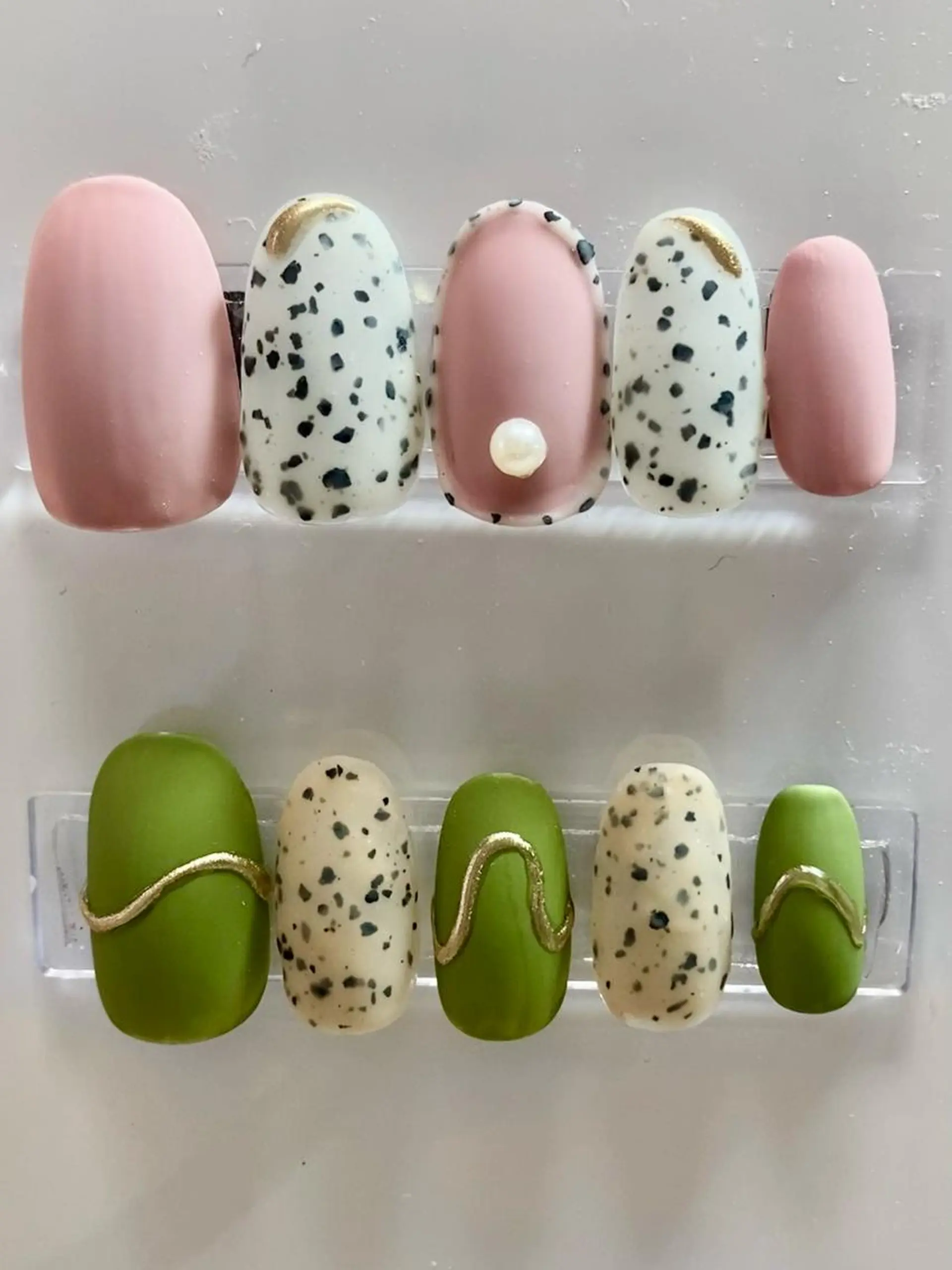 ネイル Lianネイル 寛子Lianのネイルデザイン