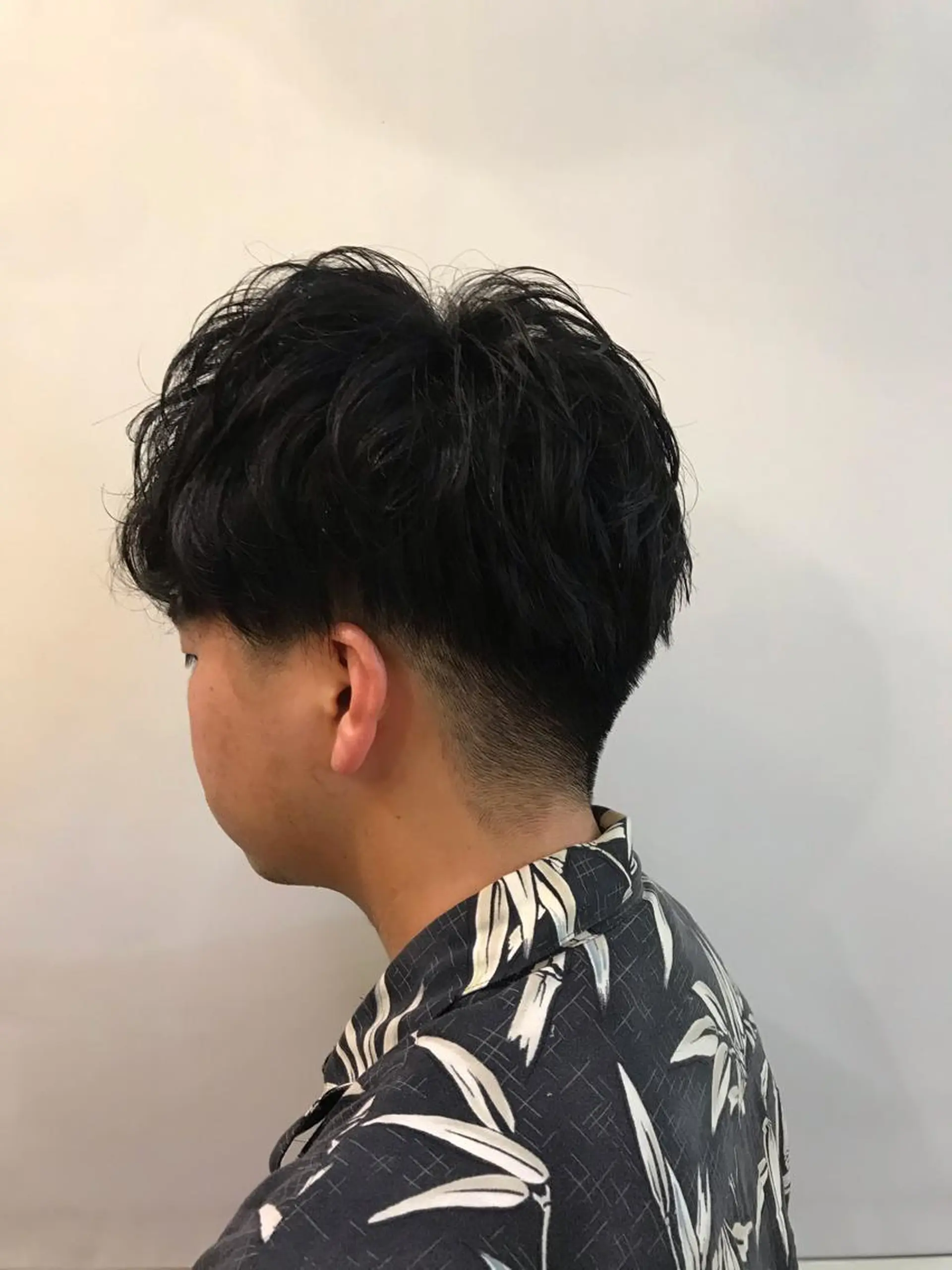 メンズ 倉田 翔のヘアスタイル