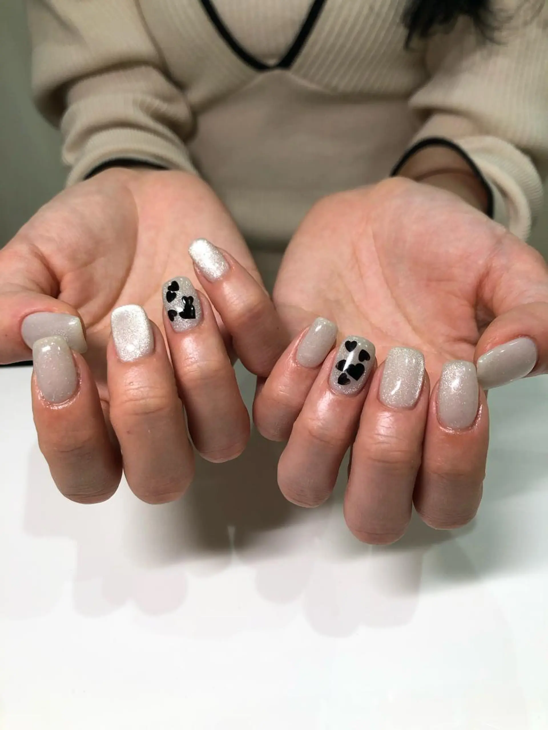 ネイル ハンドネイル nail by minamiのネイルデザイン
