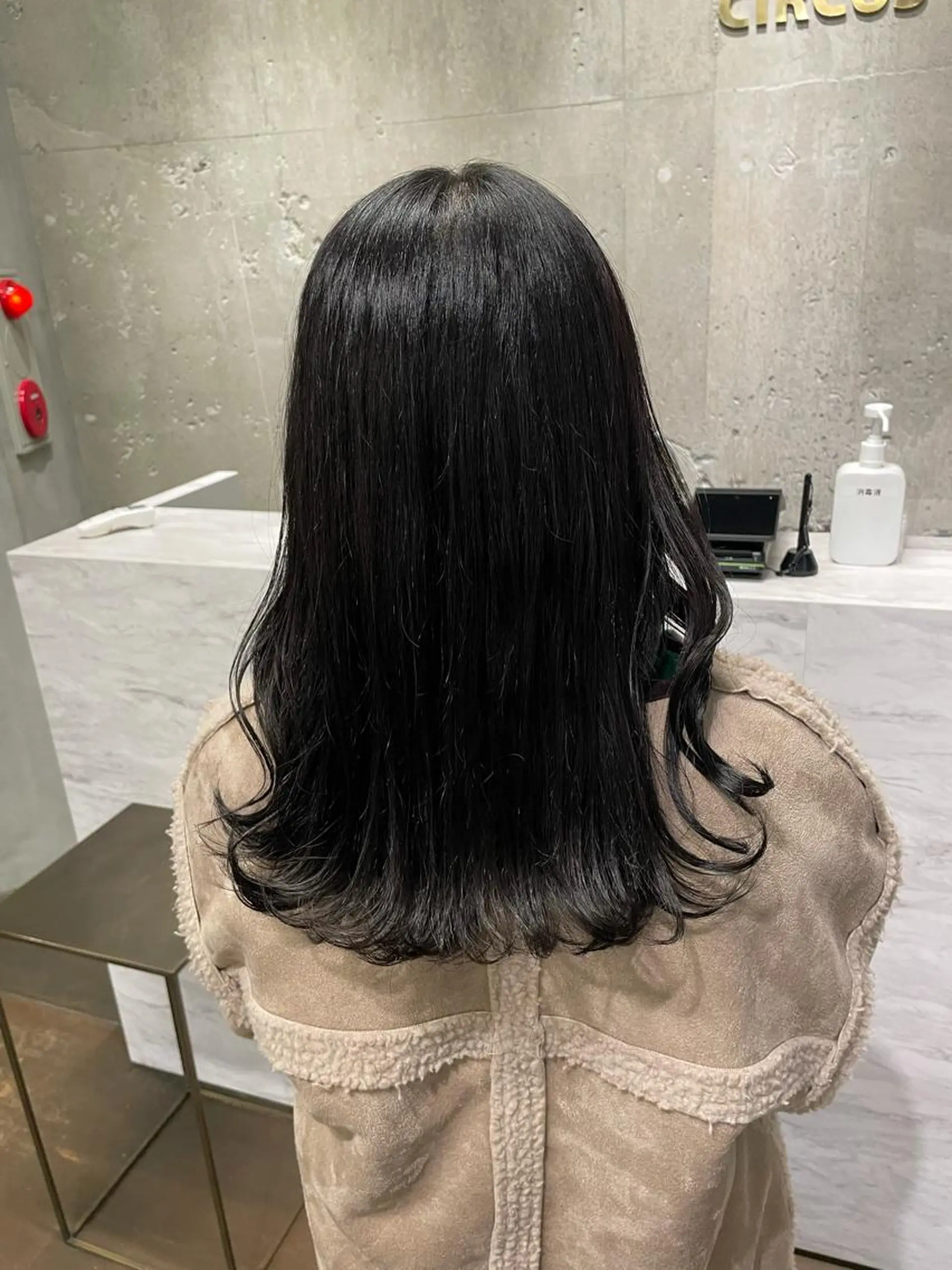 ミディアム 似合わせカット 🌈阿部辰洸🌈のヘアスタイル