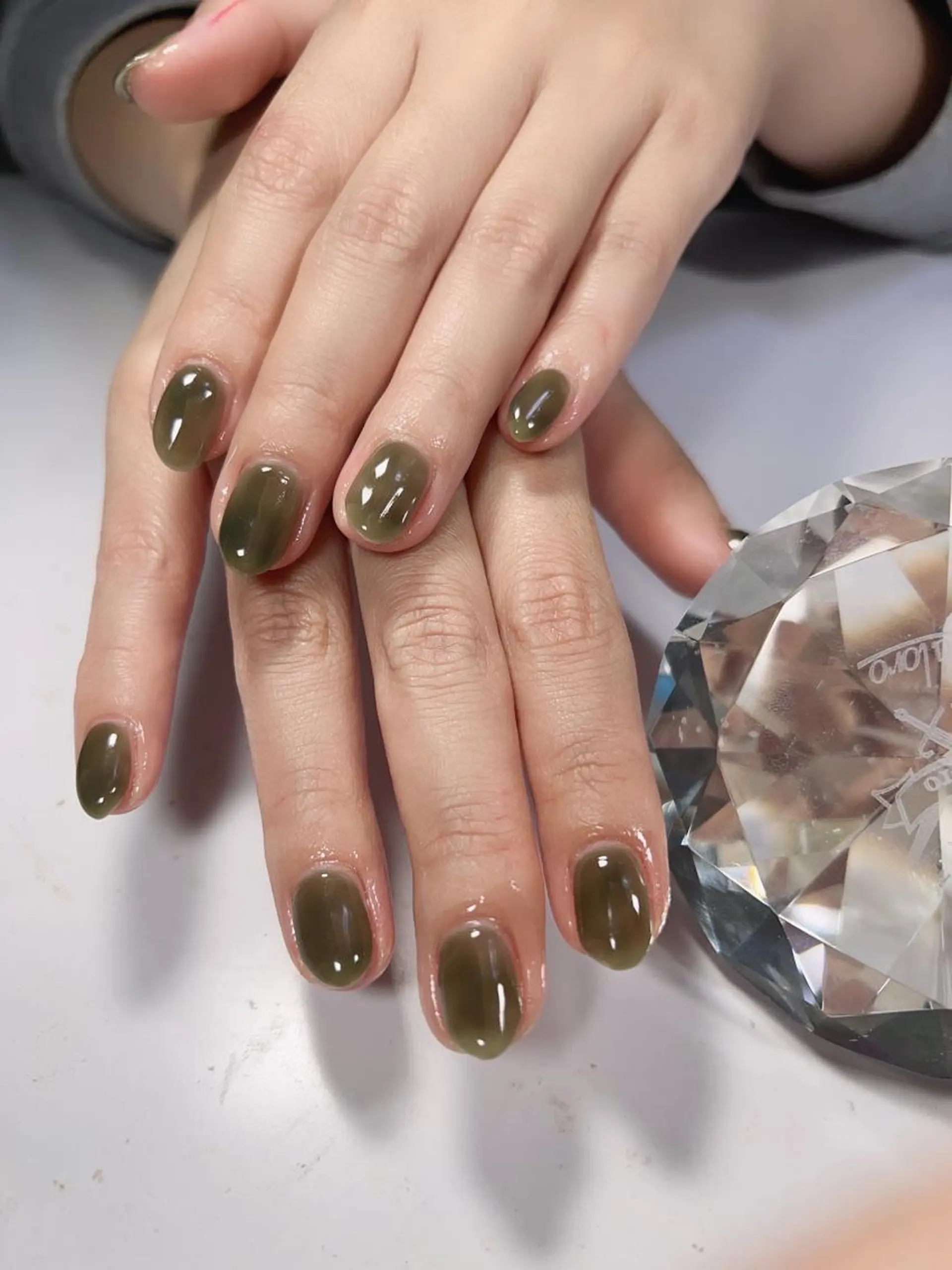 ネイル ネイルサロン ロア旧ジョリーのネイルデザイン