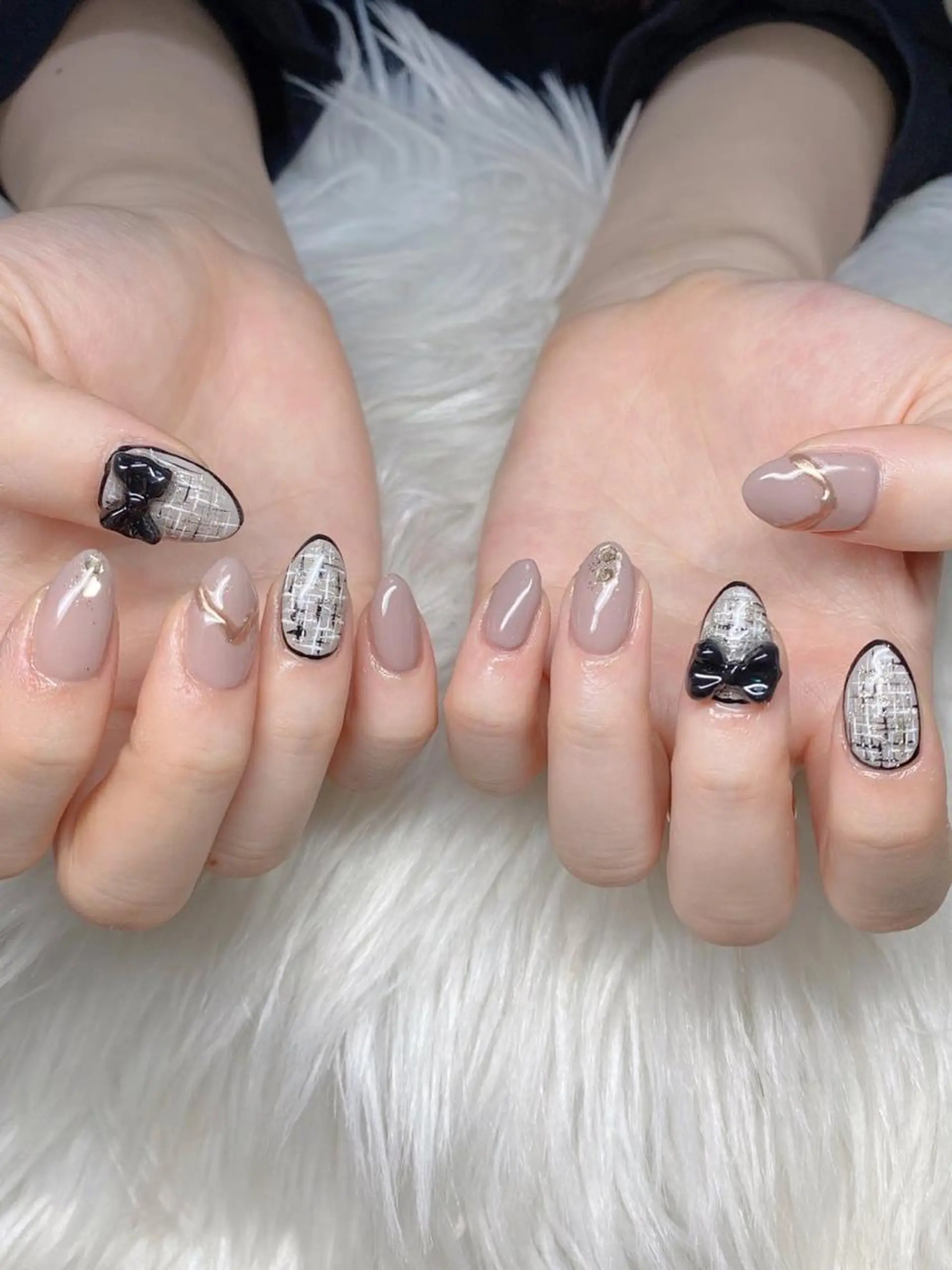 ネイル ハンドネイル VIOLA .nailのネイルデザイン