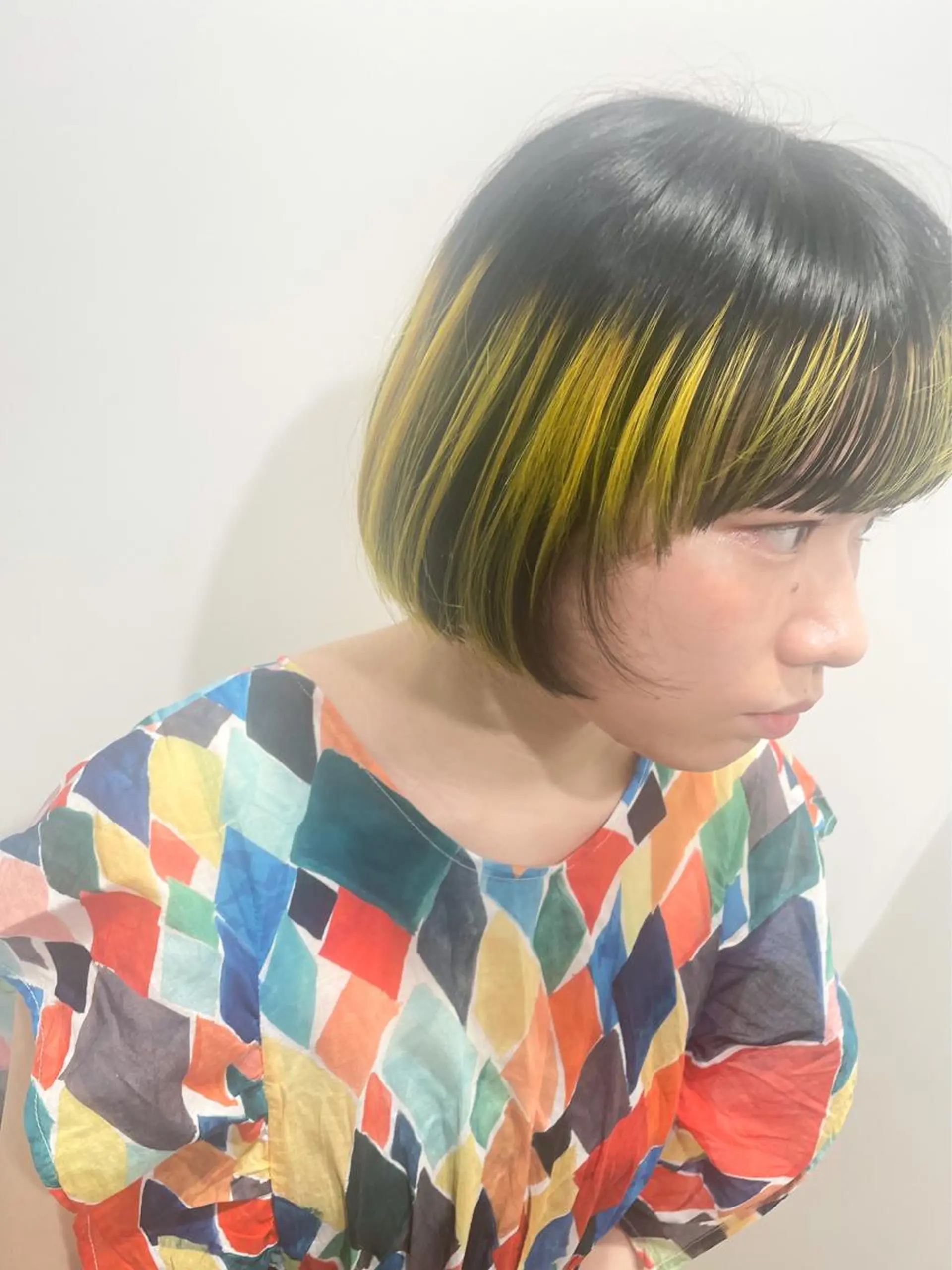 ショート カラー ショート/ボブ/ 吉祥寺/ryoのヘアスタイル