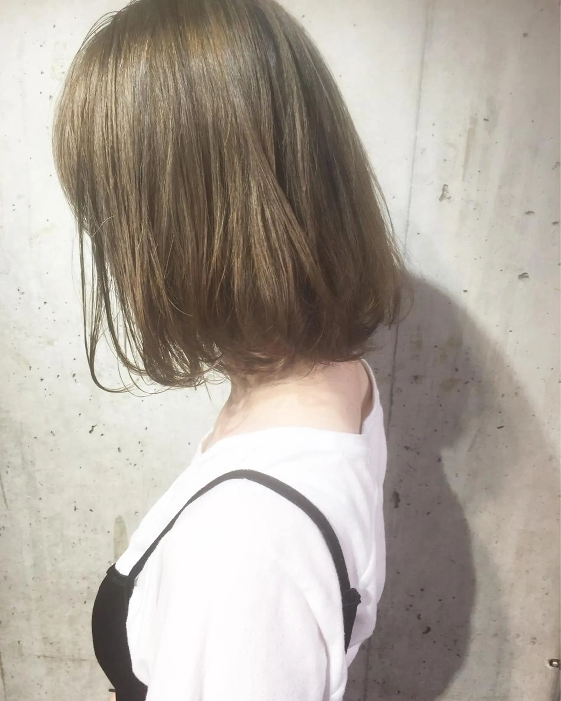 ショート カラー パーマ ヘアアレンジ メンズ ネイル マツエク・マツパ メンズブリーチ メンズハイライト メンズインナーカラー アクアカラー ブリーチ 韓国風×透明感カラー 髪質改善オタベシンヤのヘアスタイル