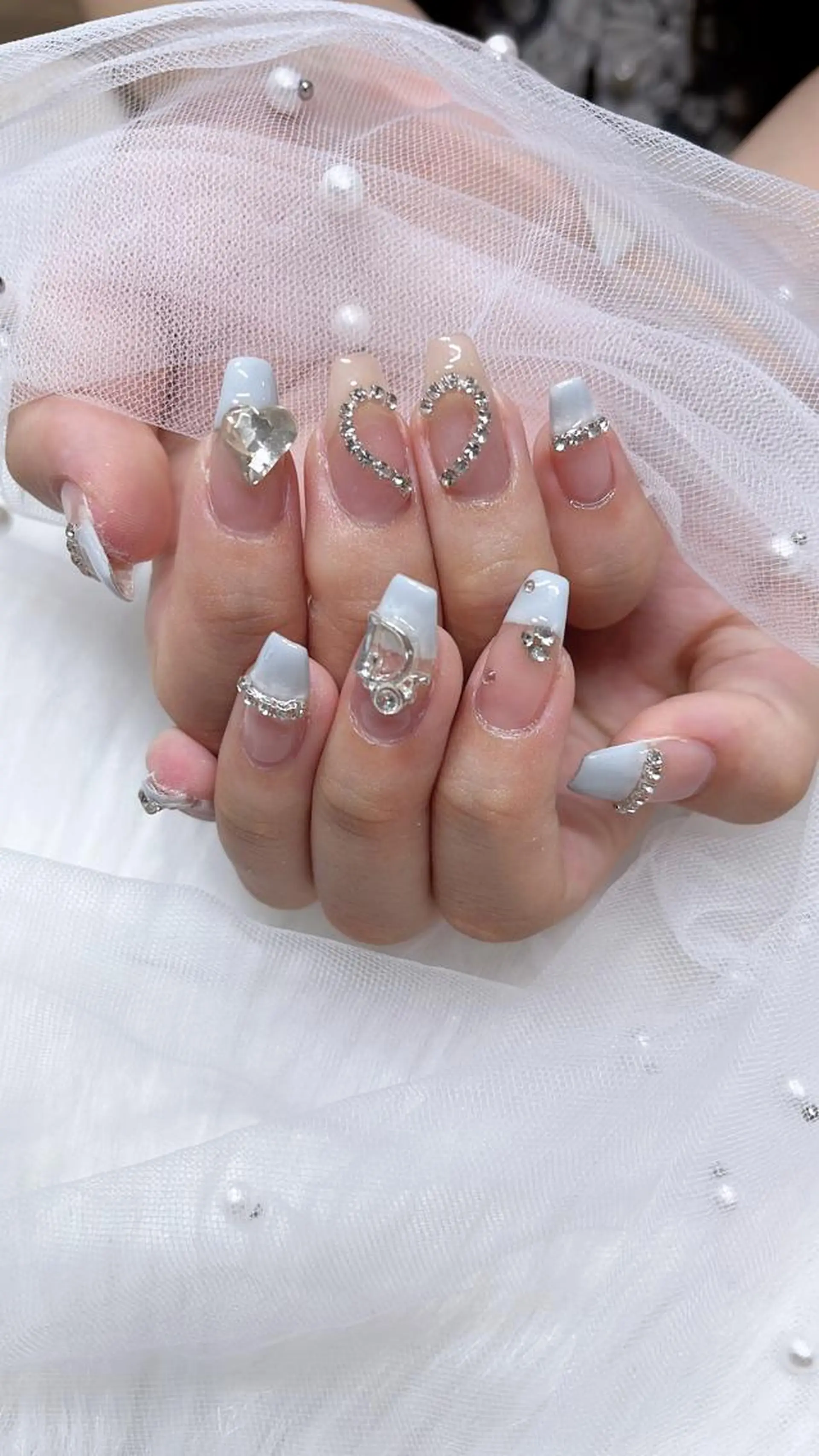 ネイル ハンドネイル COCO ネイルのネイルデザイン