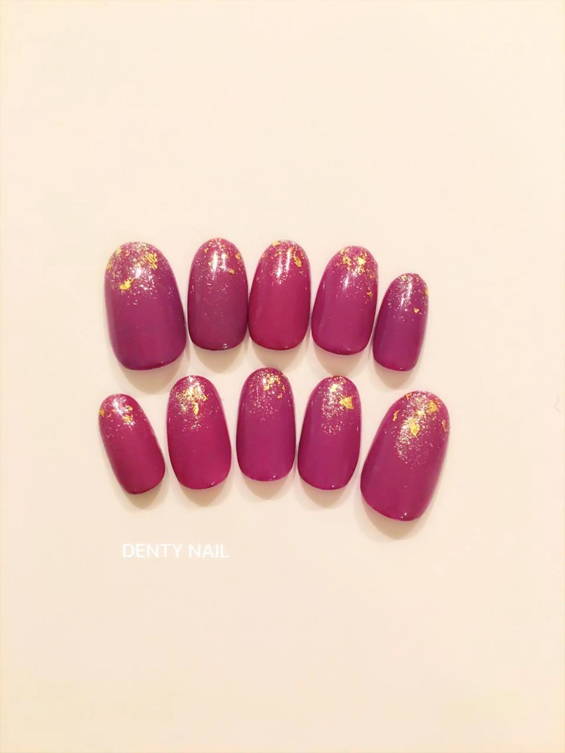 ネイル DENTY NAIL -ArtRoom-のネイルデザイン