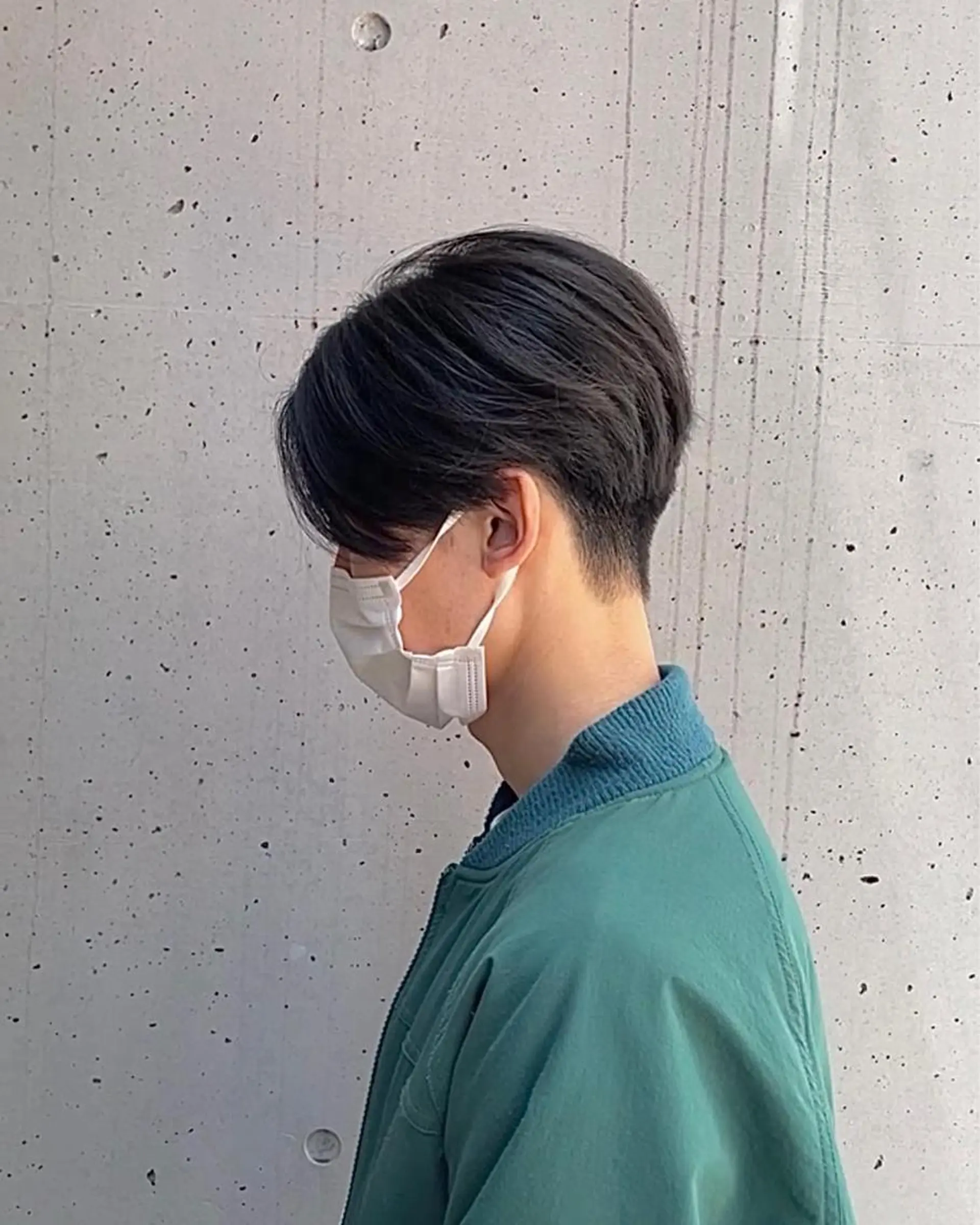 ショート メンズ特化美容師 ‼️　永留　卓己のヘアスタイル