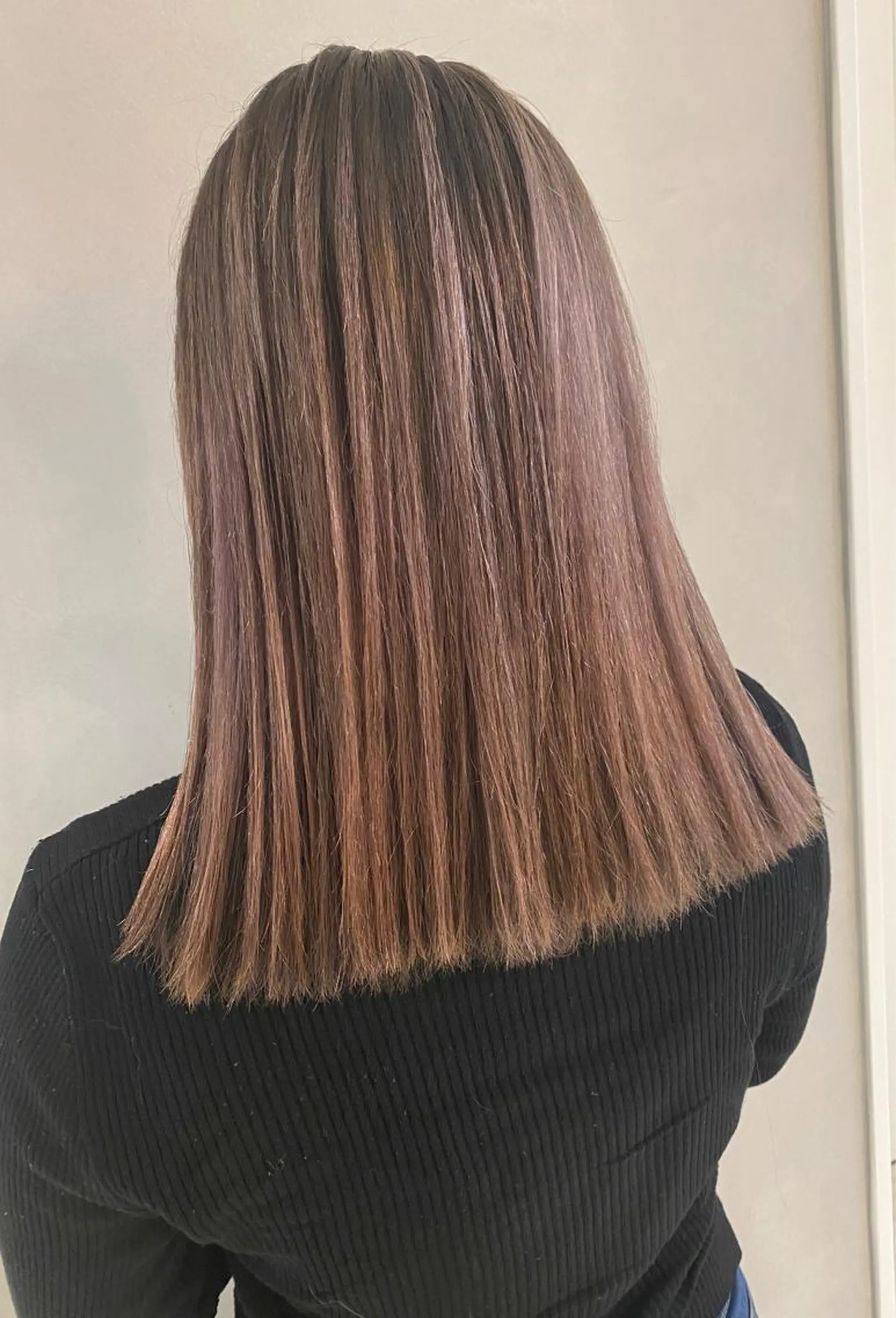 ミディアム カラー 【代表】高山 一真のヘアスタイル