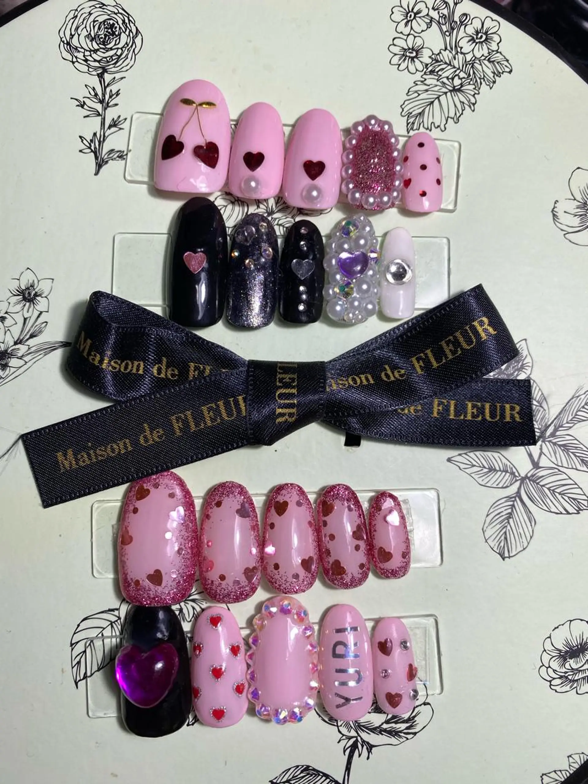 ネイル Nail Natsuのネイルデザイン