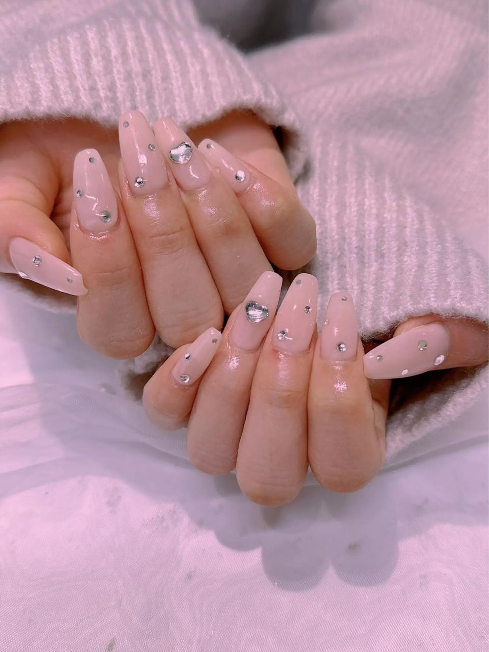 ネイル エムズ ハヤシのネイルデザイン