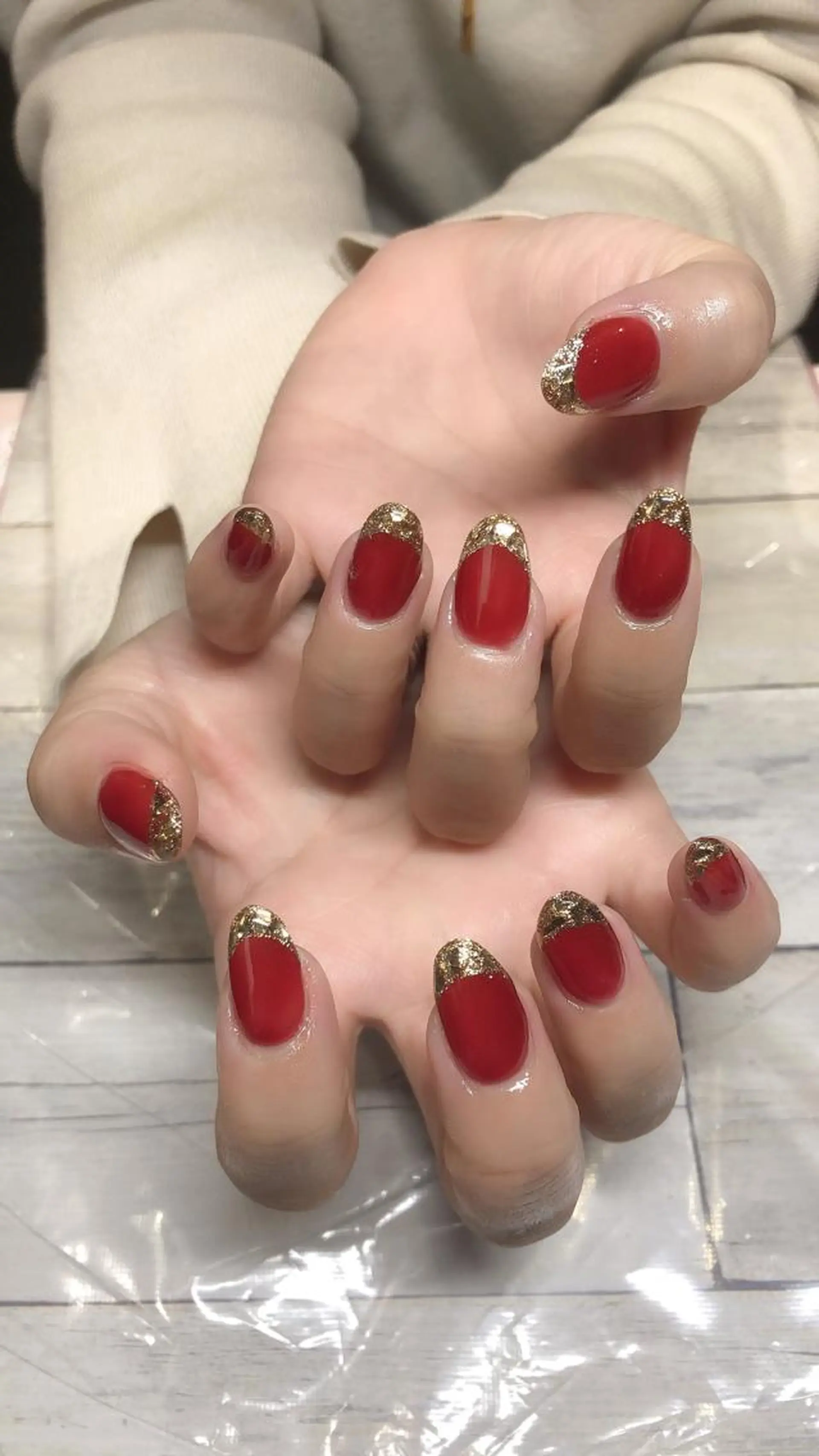 ネイル ✨アン ミユ✨のネイルデザイン