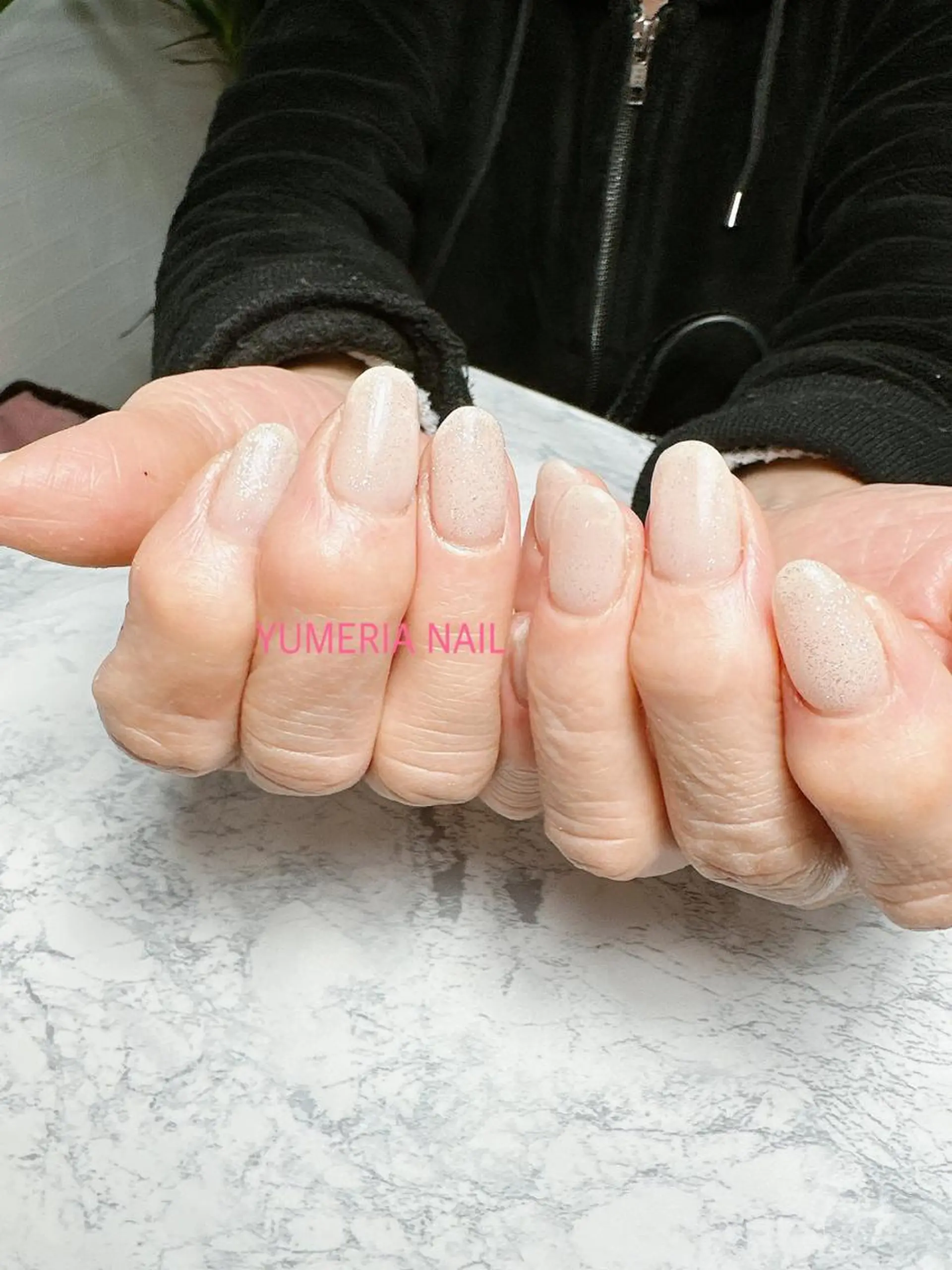 ネイル YUMERIA NAIL所属・久米川💗店舗サロン 💅✨YUMERIAのネイルデザイン