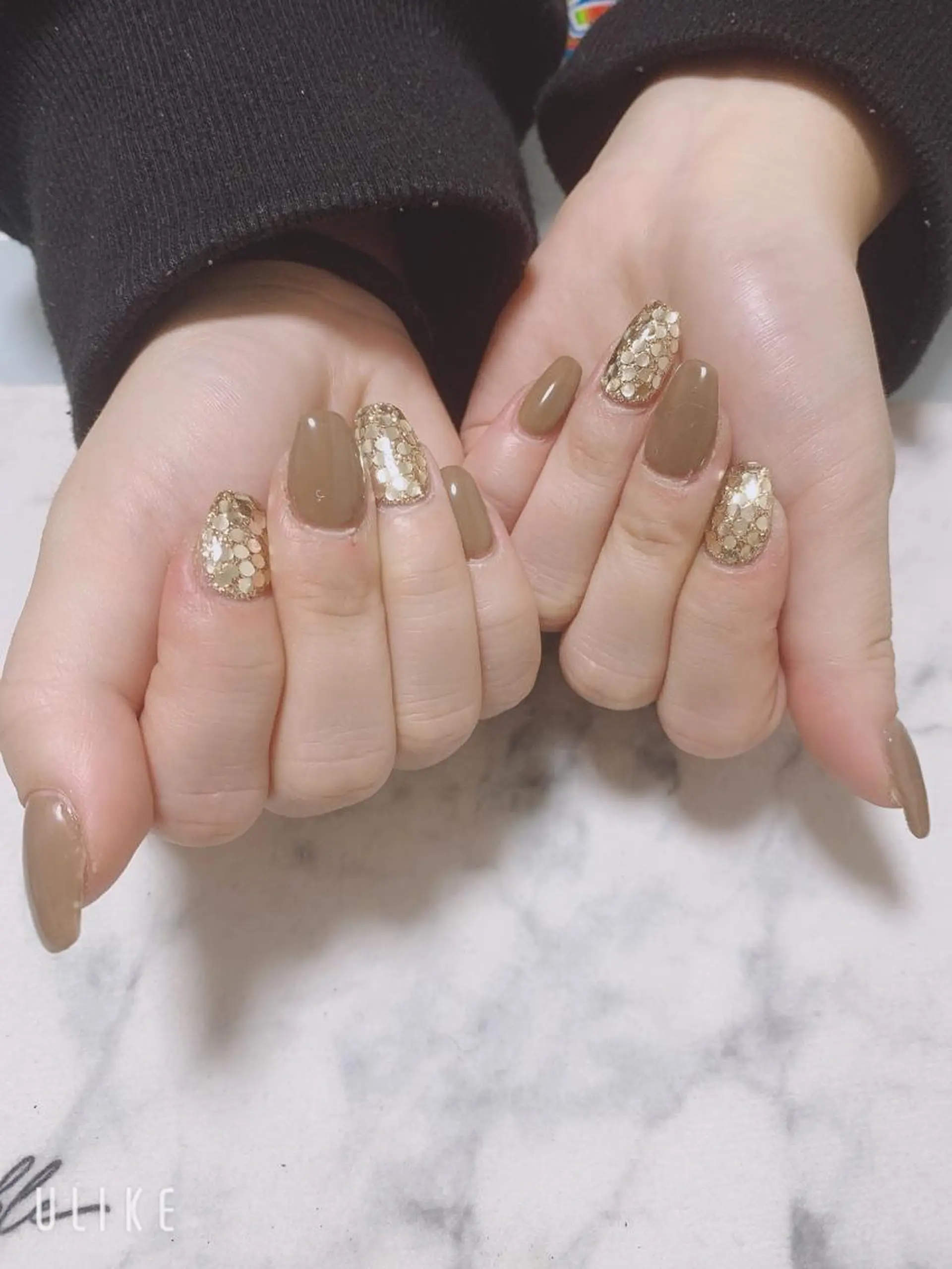 ネイル 🌙🫧CHARME (RUKA)🦋🫧のネイルデザイン