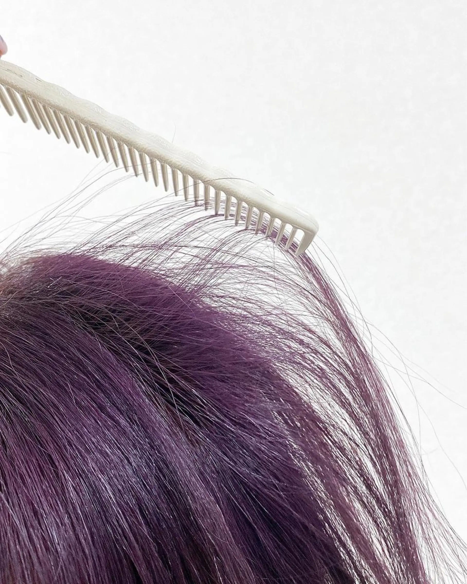 カラー りん🌷︎名古屋 ブリーチカラーのヘアスタイル