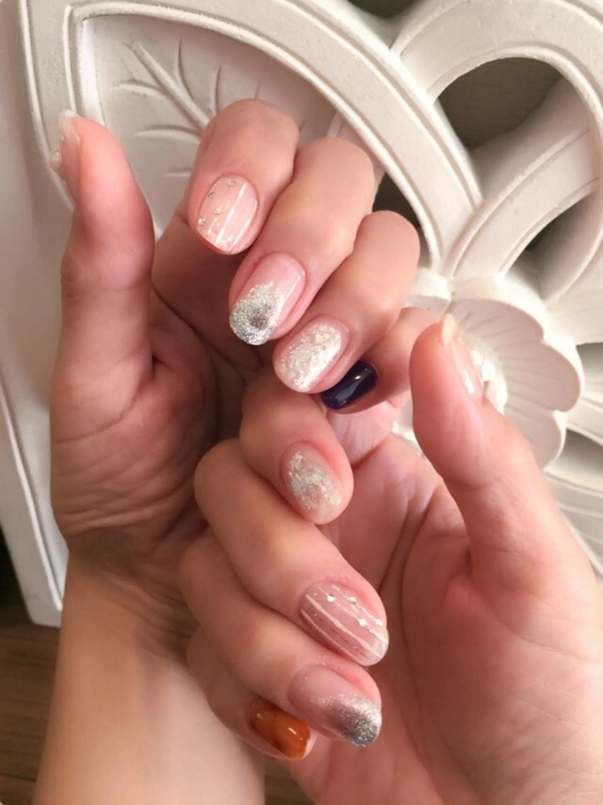 ネイル YÜA NAILのネイルデザイン