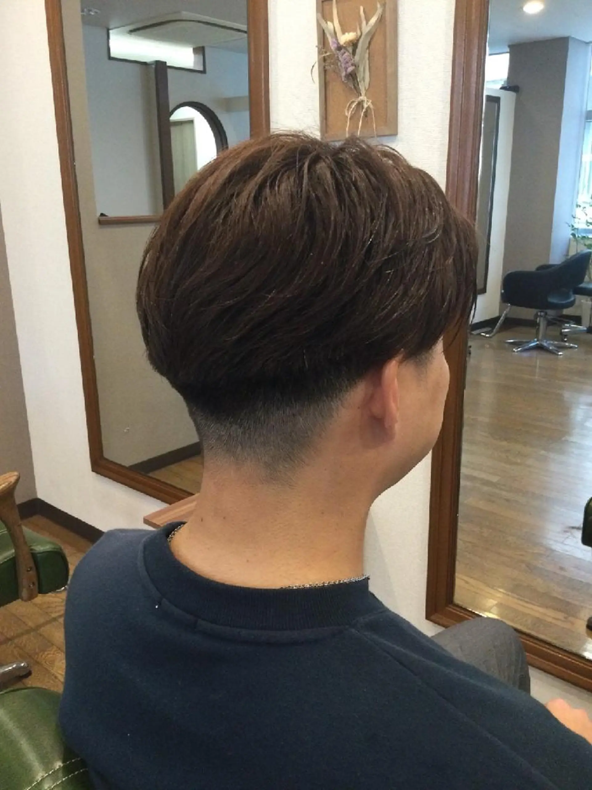 メンズ 【gene 高円寺】 成沢　仁臣のヘアスタイル