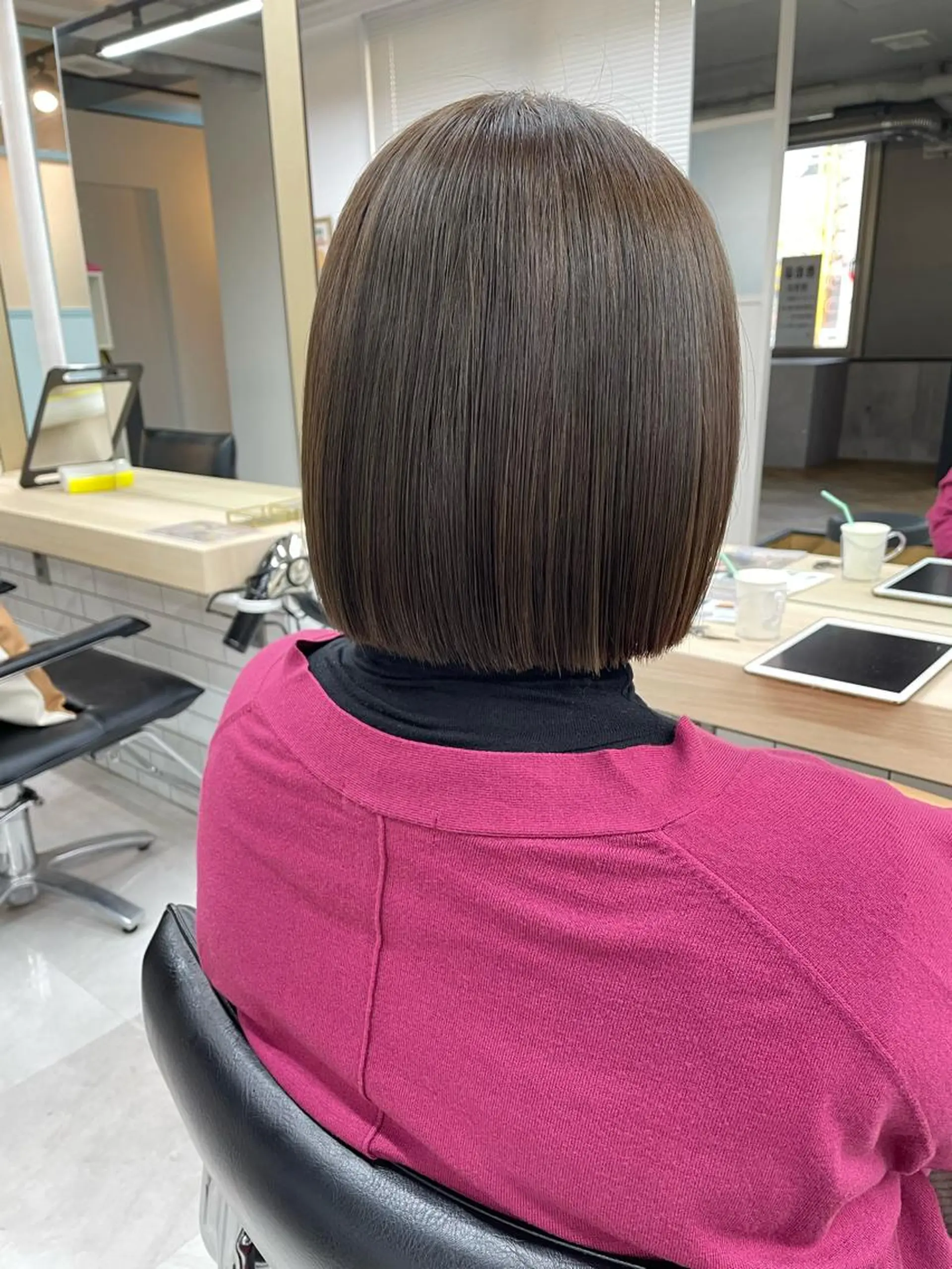 ショート 🌷tocca Mai🌷のヘアスタイル