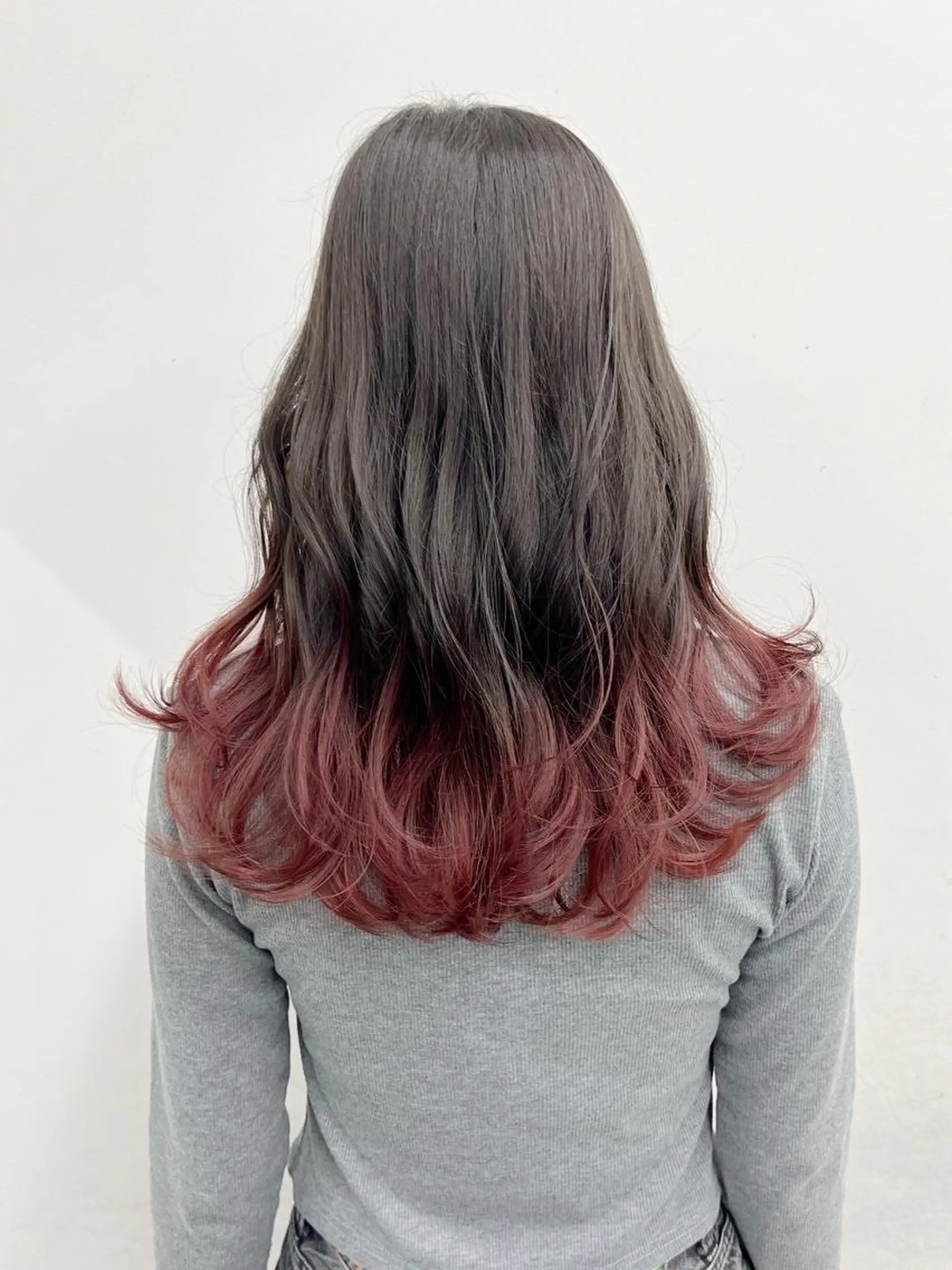 カラー 【公式】amble luxe 中野のヘアスタイル