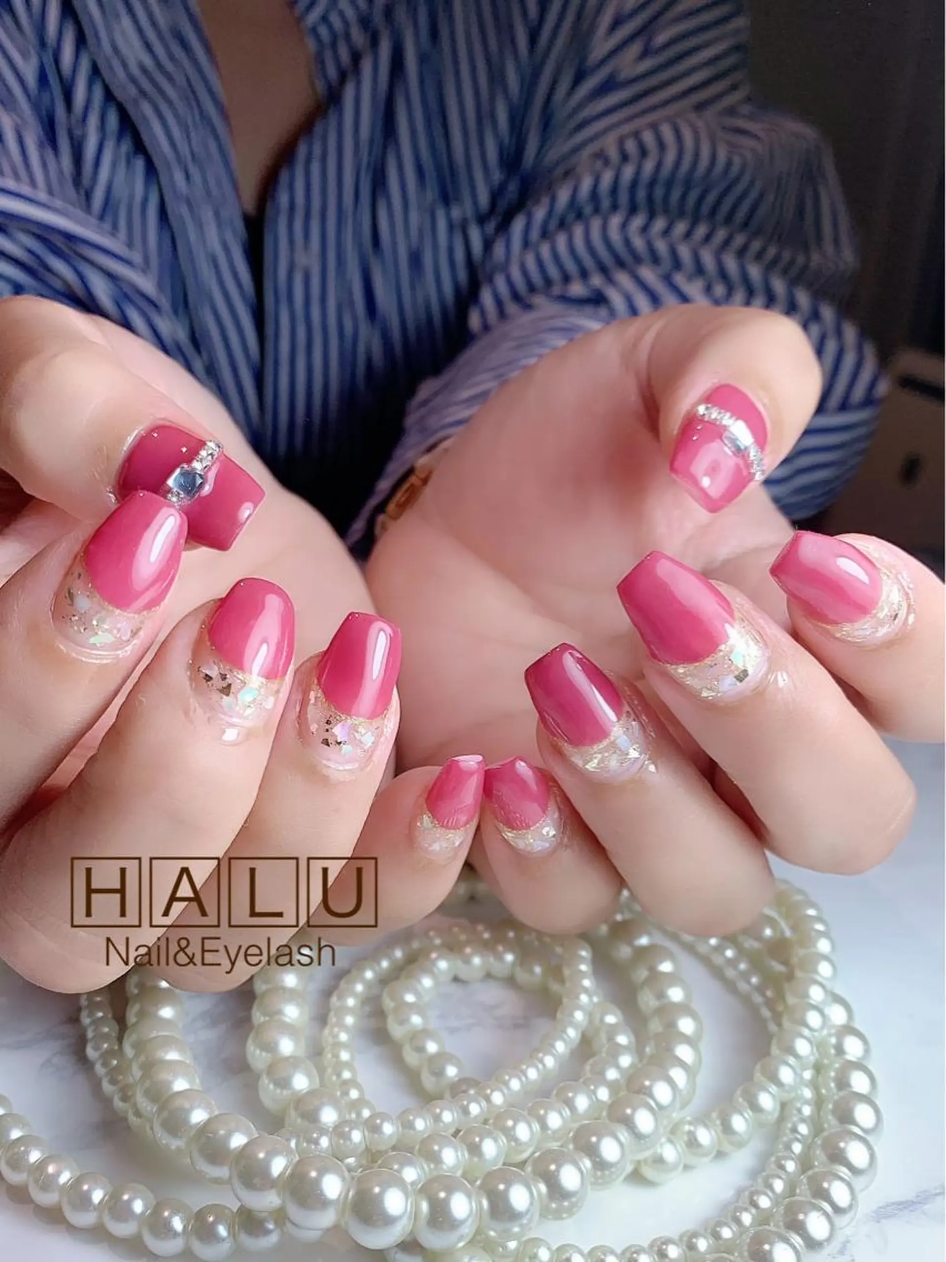 ネイル HALU ハルのネイルデザイン