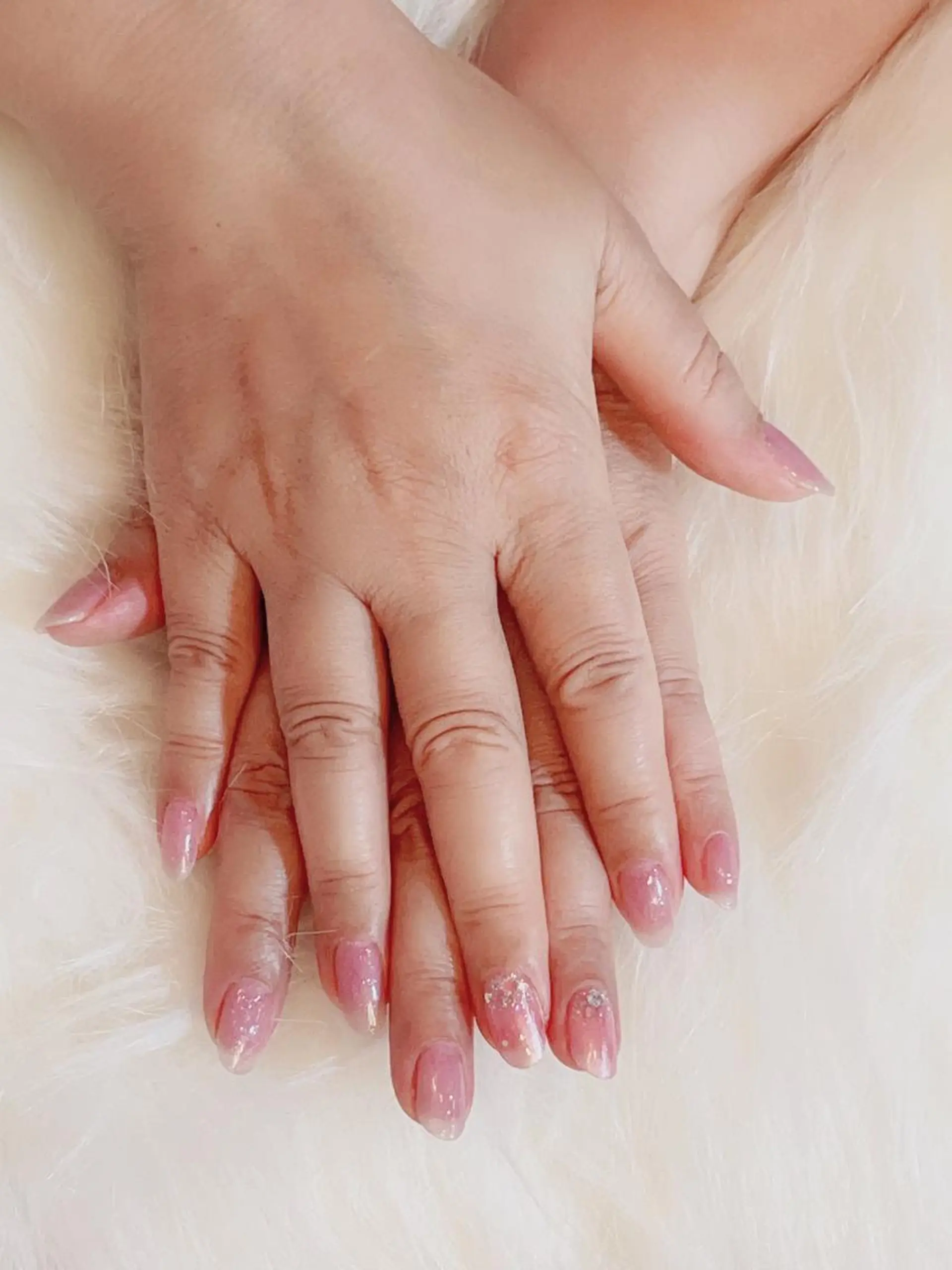 ネイル ハンドネイル Beauty静 nailのネイルデザイン