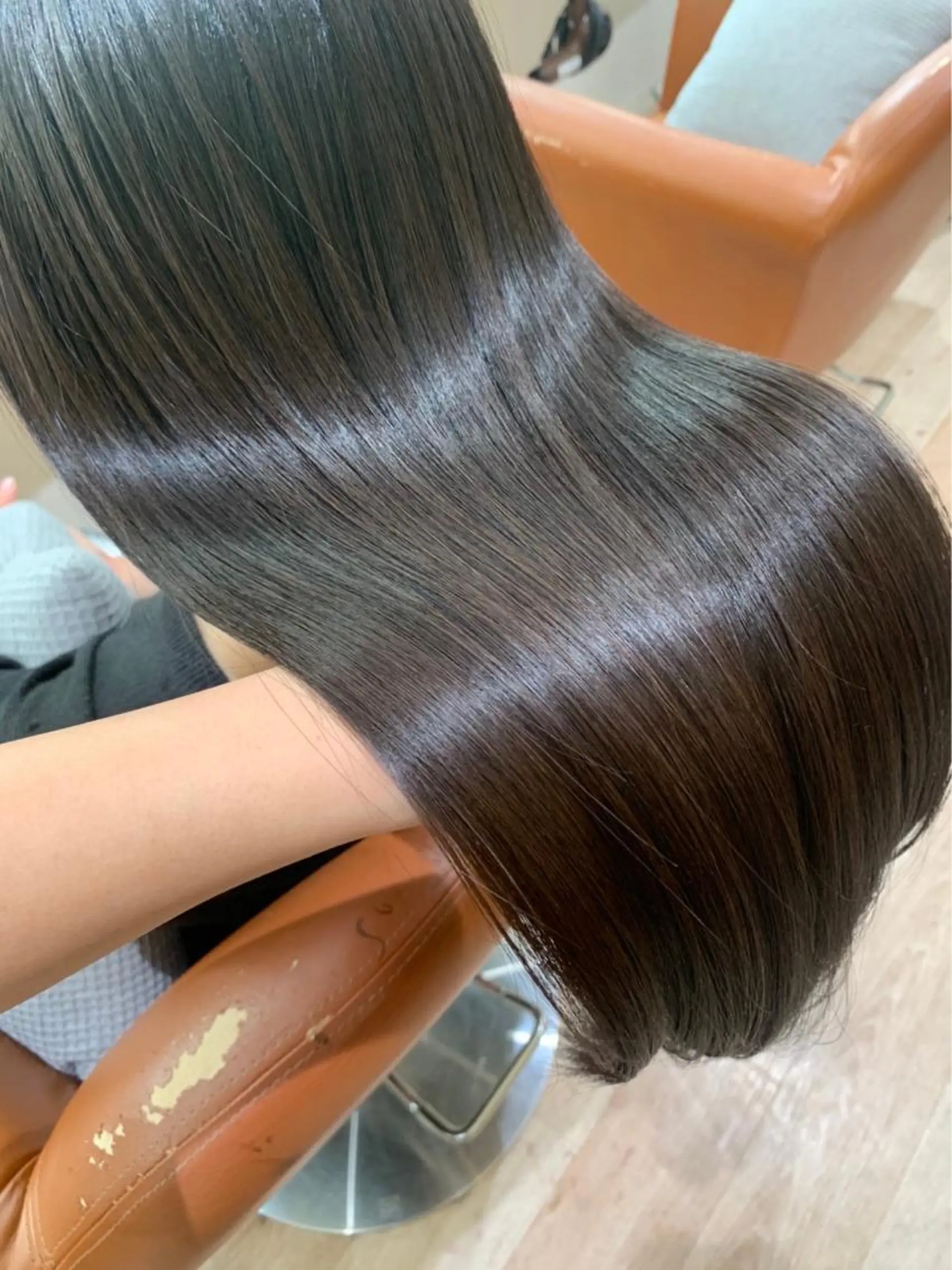 セミロング メンズ特化 【かな】のヘアスタイル