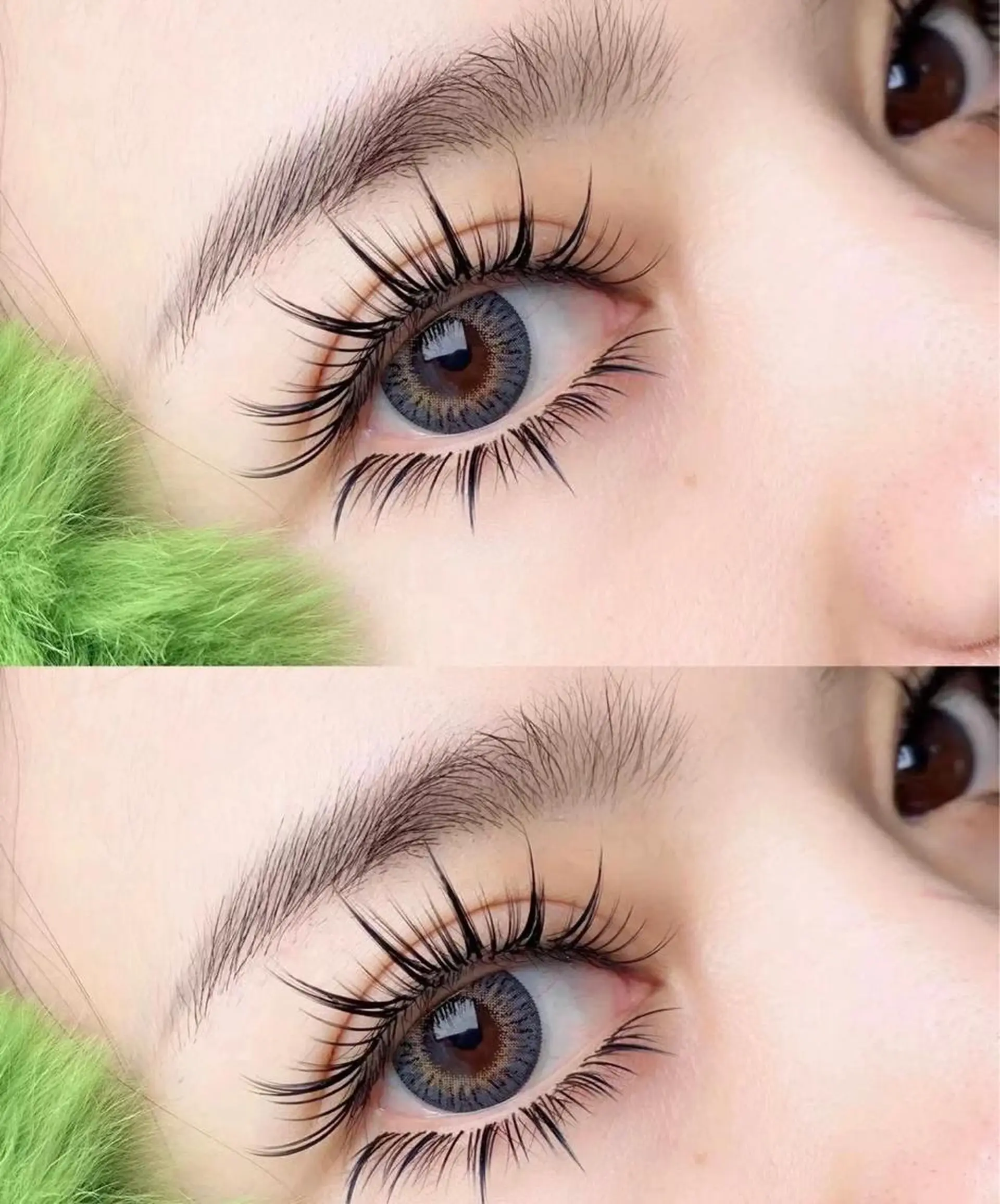 マツエク・マツパ マ サミのマツエク・マツパデザイン