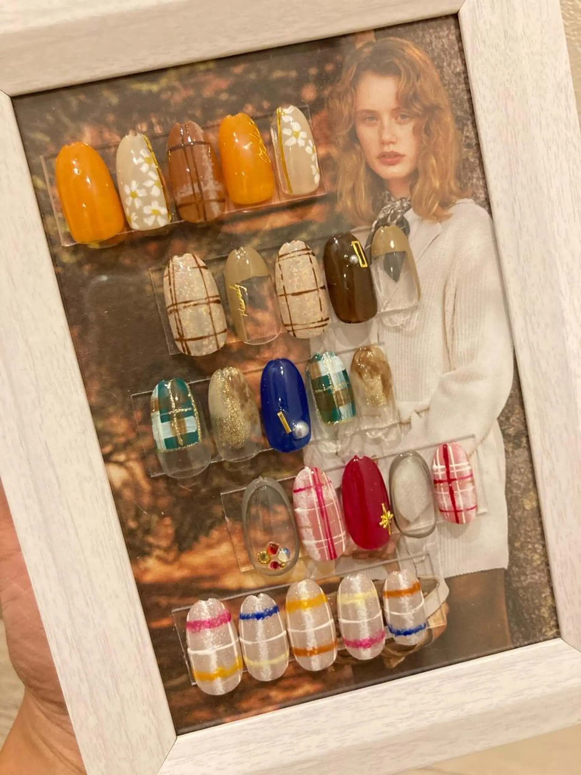 ネイル Lisa’s Salonのネイルデザイン