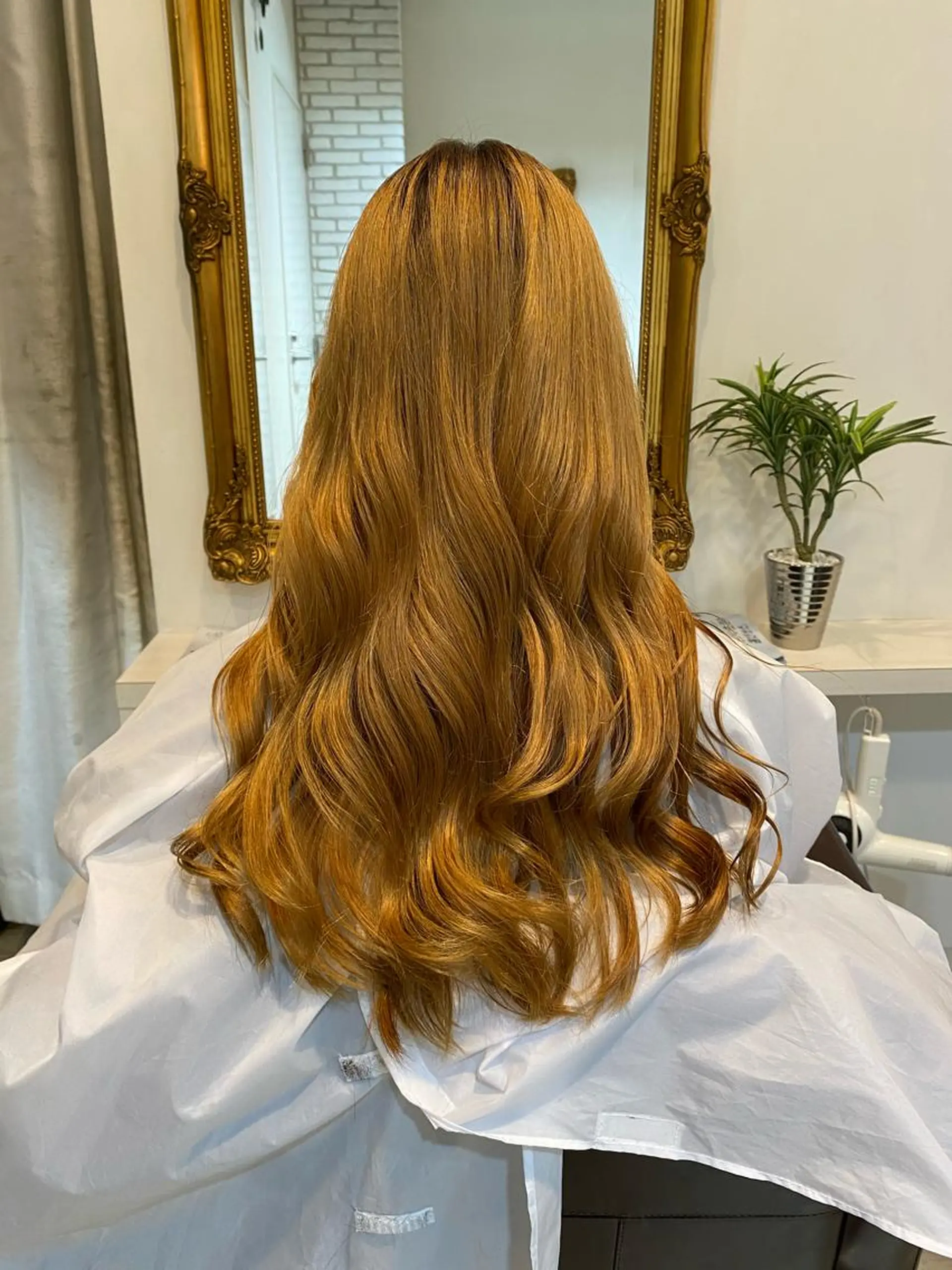 ロング 🇰🇷jisoo -ジス-🇰🇷のヘアスタイル