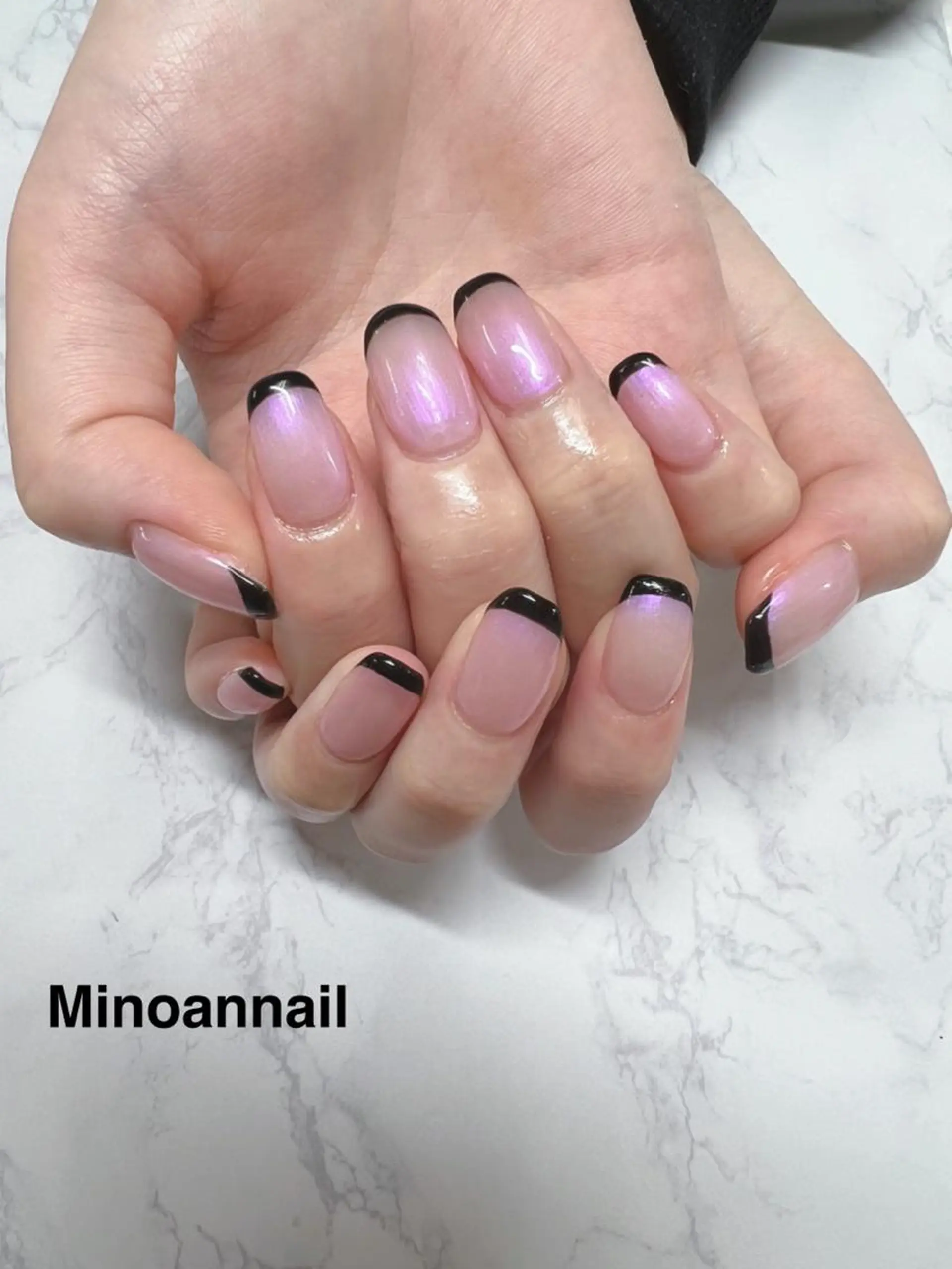ネイル ハンドネイル ハンドケア ❤minoannai メトロポリタン前店のネイルデザイン