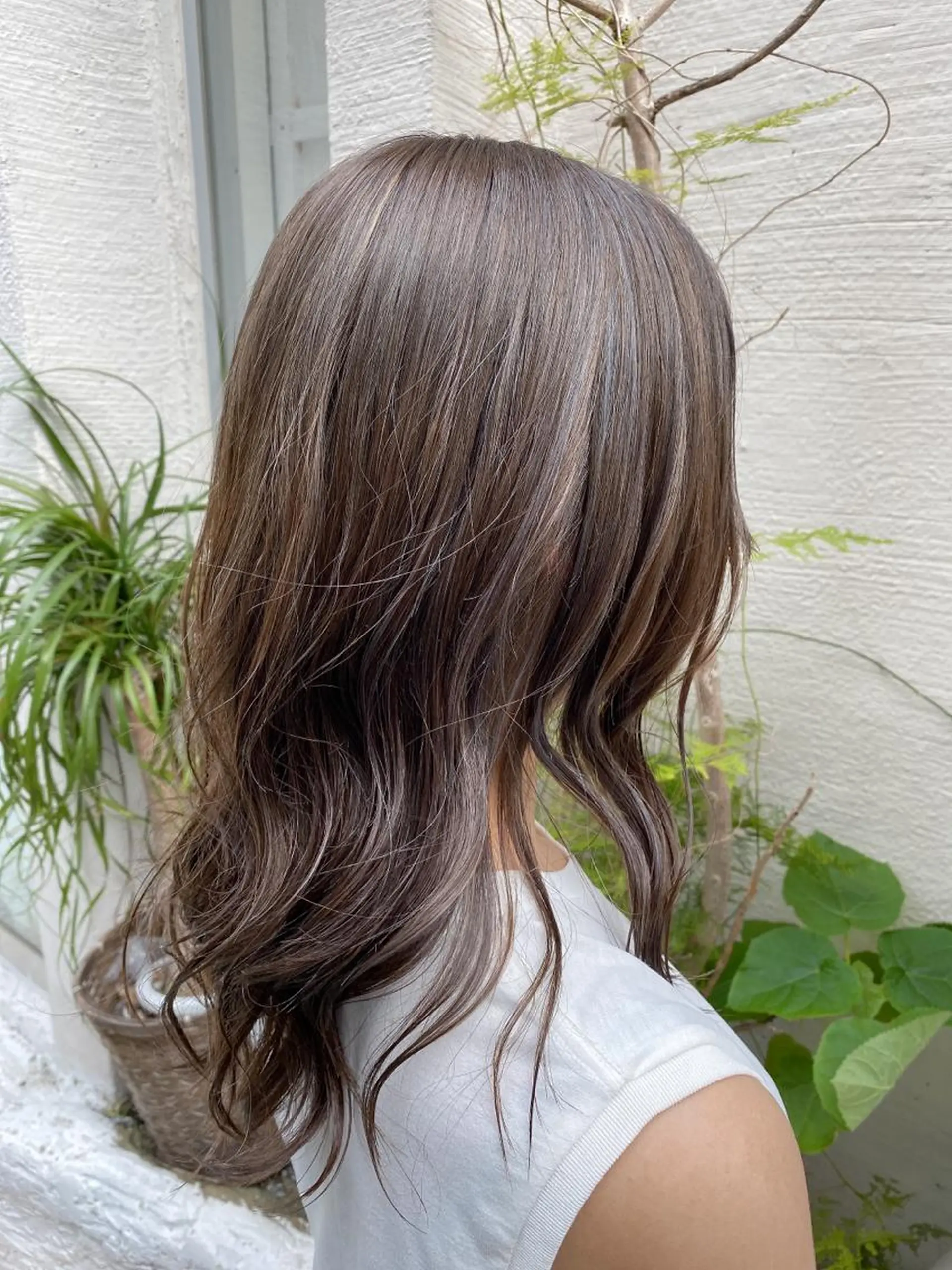 カラー メンズパーマ/ エクステ🌞セナのヘアスタイル