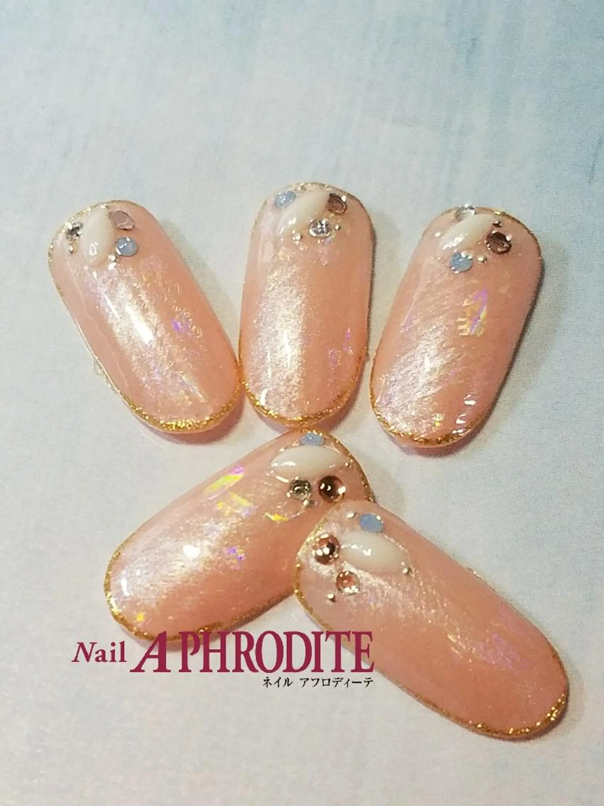 ネイル Nail  Aphroditeのネイルデザイン
