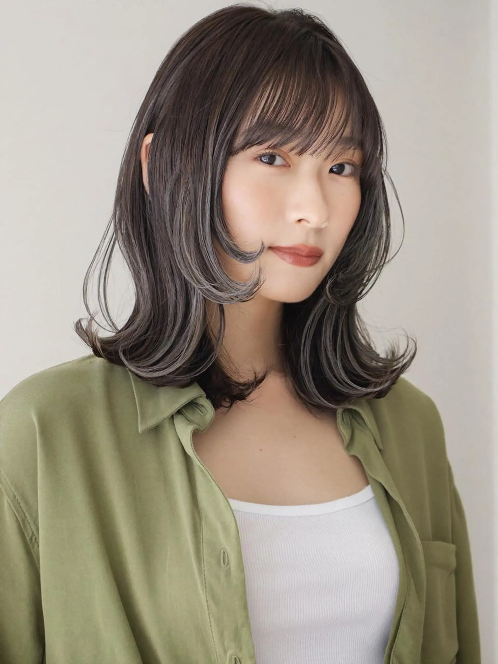 ミディアム 💠美髪・艶髪💠 /モードケイズ六甲道のヘアスタイル