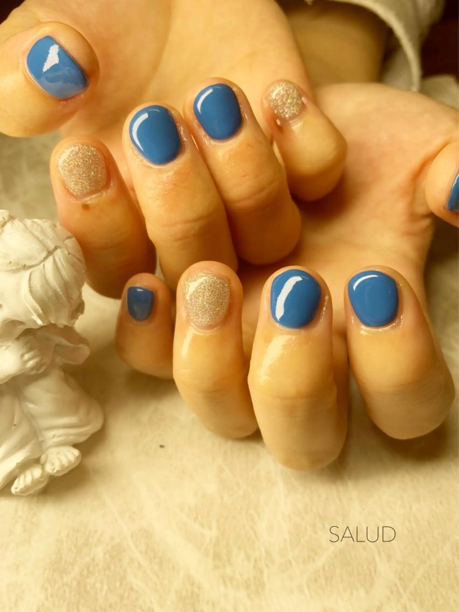 ネイル ハンドネイル Nail Salon SALUDのネイルデザイン