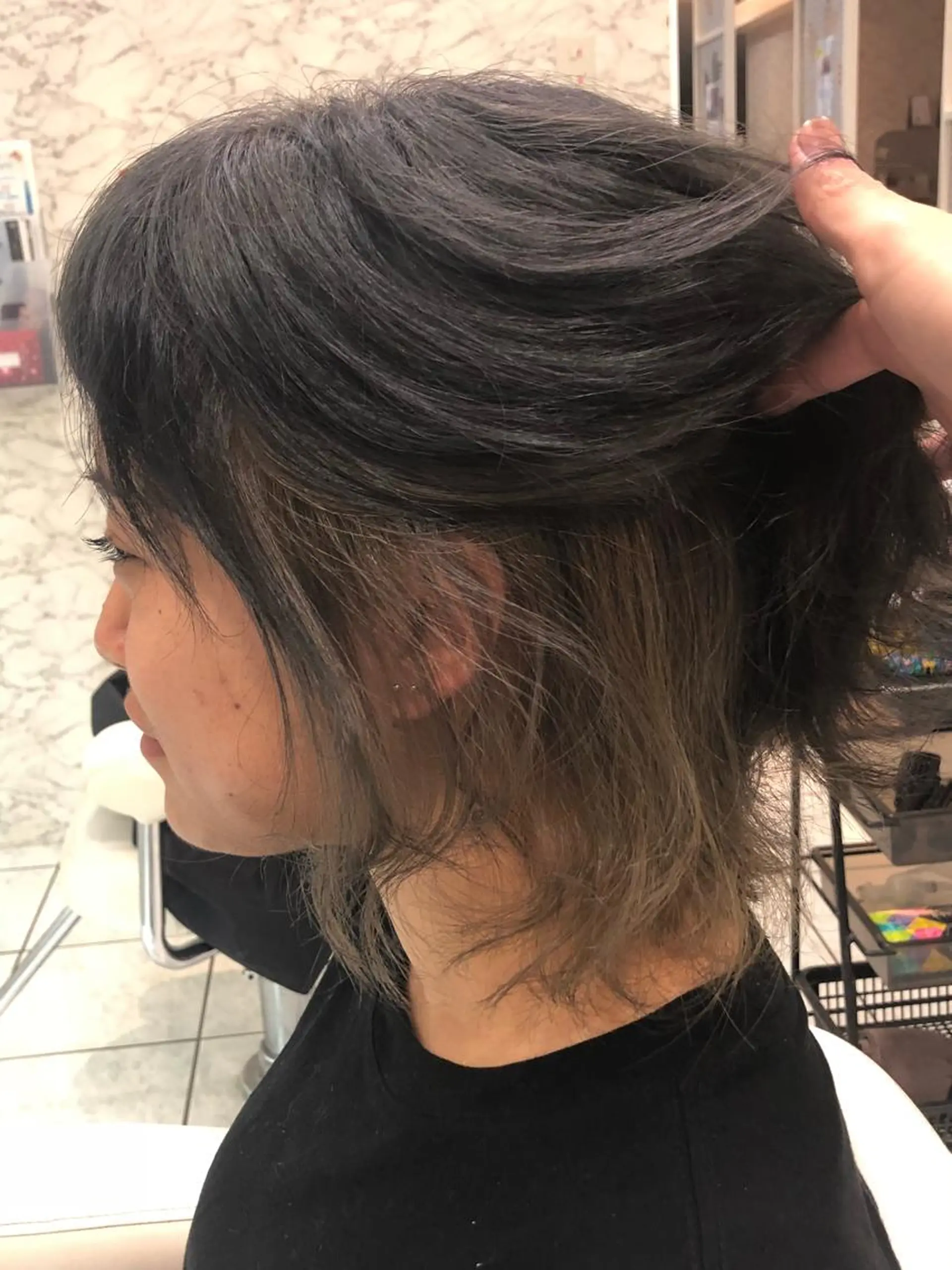 カラー クーポン お試し価格有り！のヘアスタイル