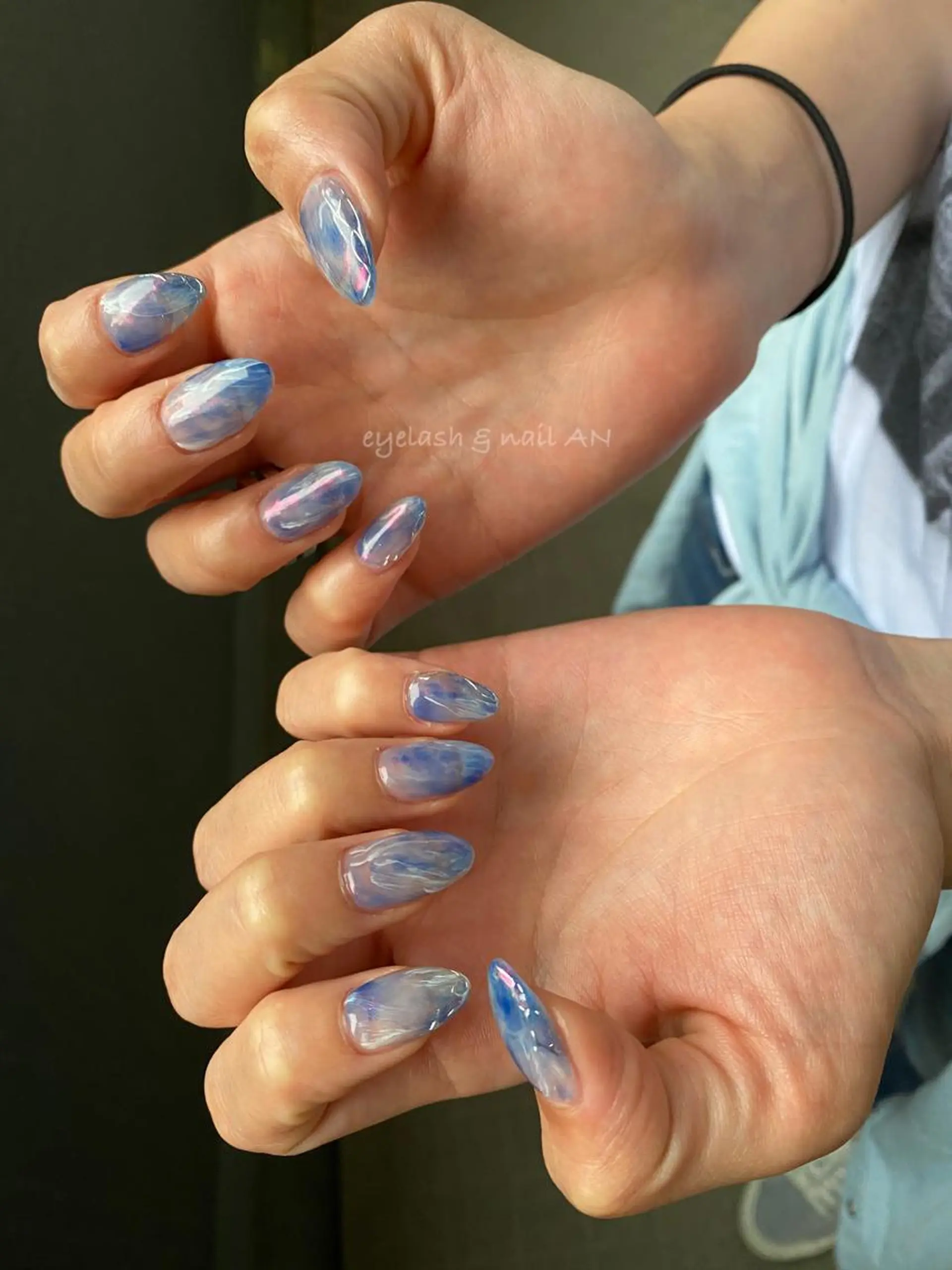 ネイル eyelash & nail  ＡＮのマツエク・マツパデザイン