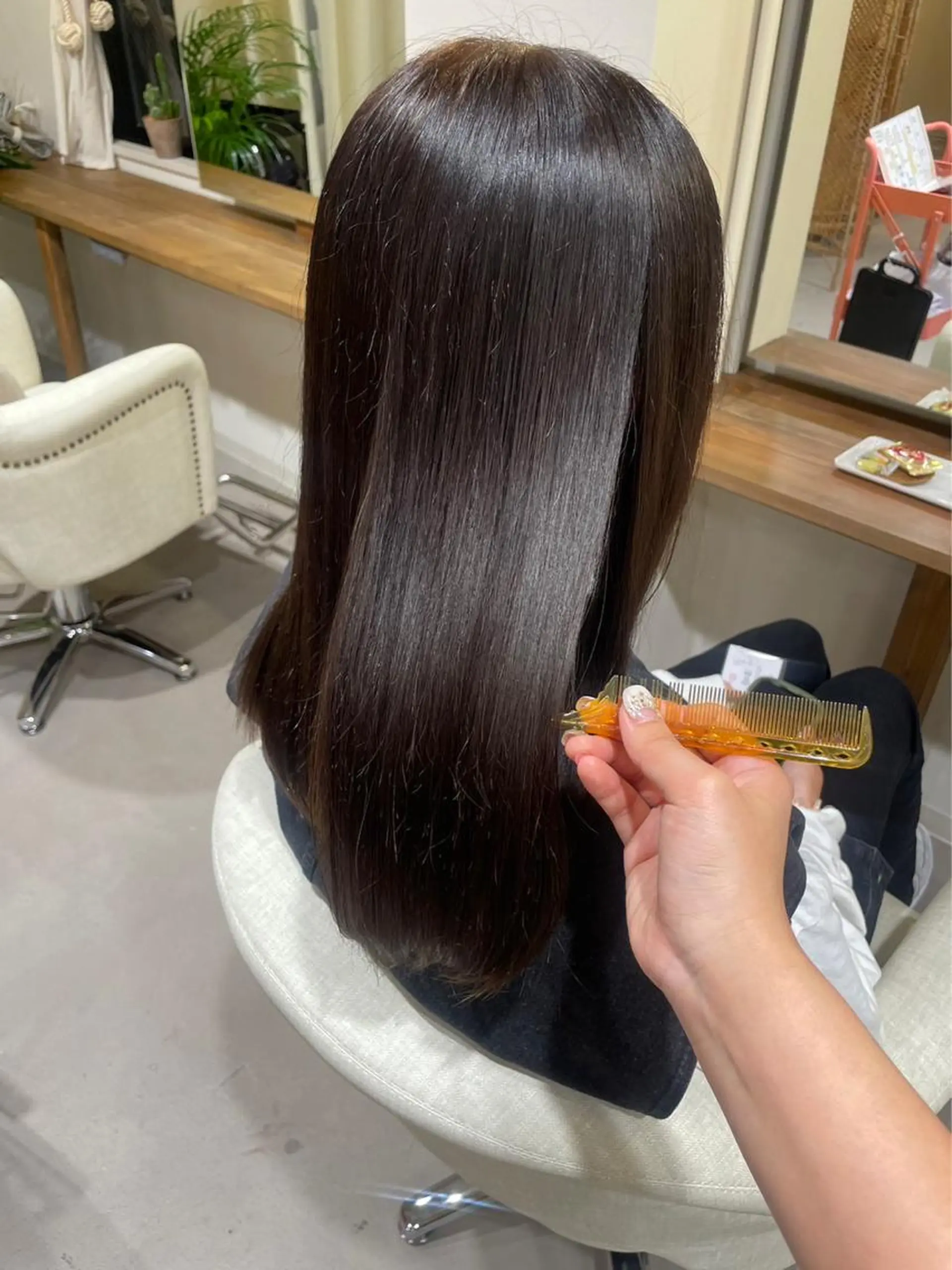 ロング 髪質改善 トリートメント その他 ❣️髪質改善専門❣️ ココテラスのその他イメージ