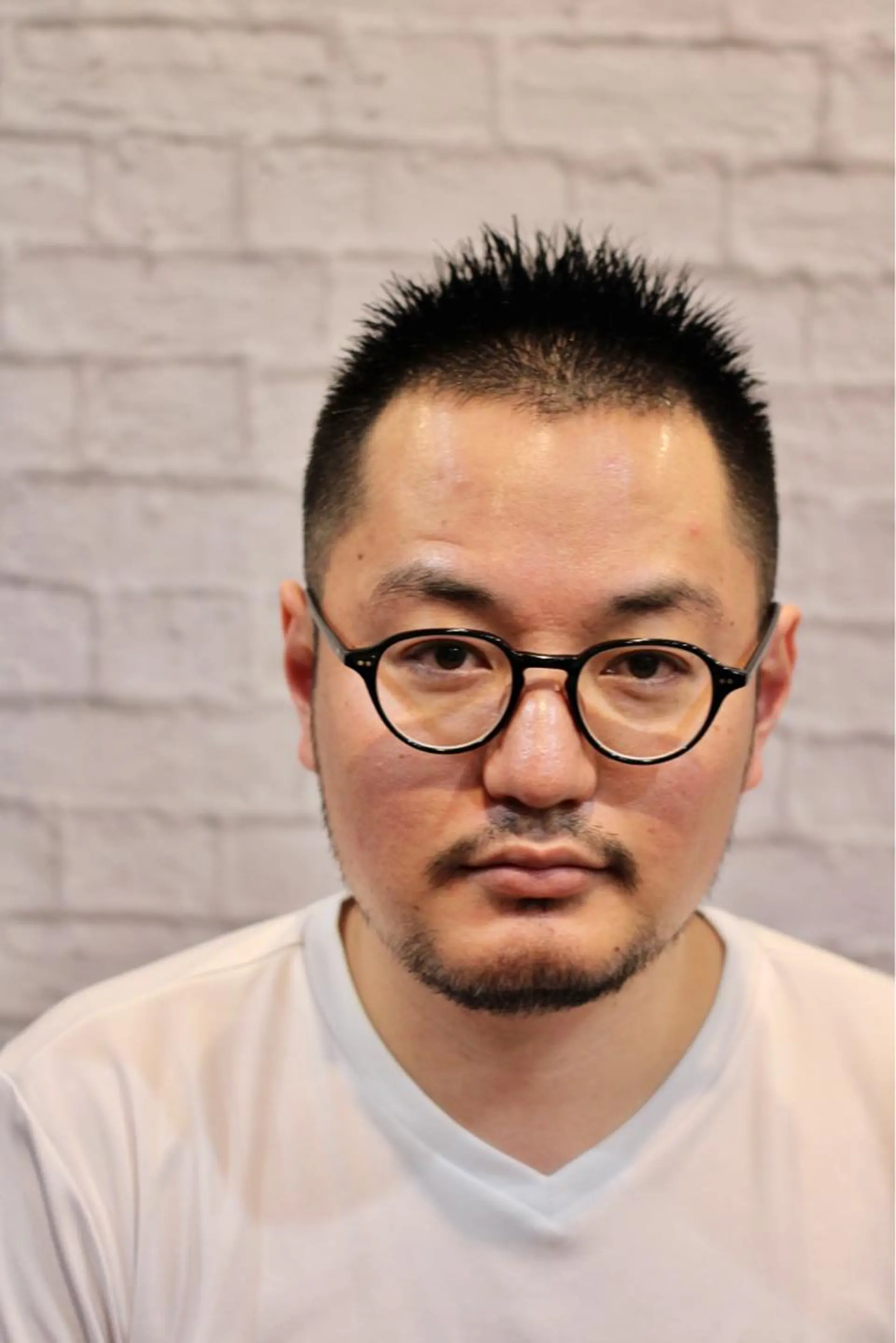 ショート メンズ メンズベリーショート ベリーショート ショートヘア メンズスタイル特化 増田祐二のヘアスタイル