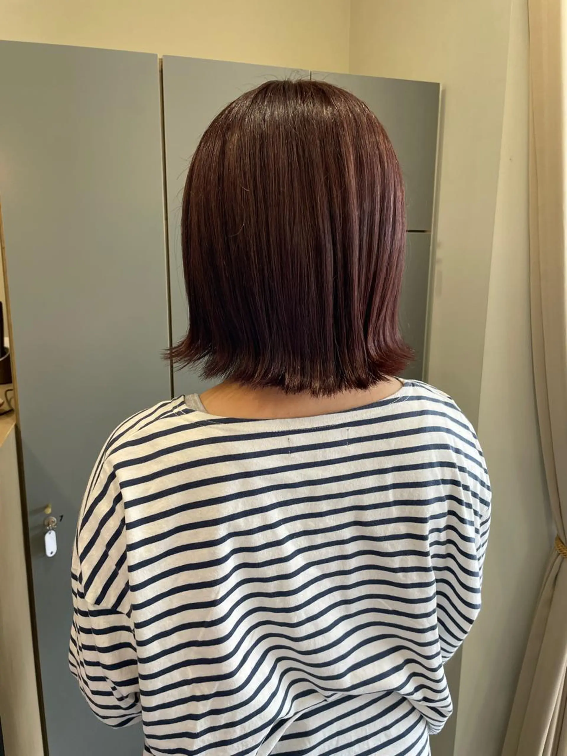 カラー ラベンダーカラー ヘアカラー トリートメント ヘアセット大募集 ˗ˋˏairiˎˊ˗のヘアスタイル