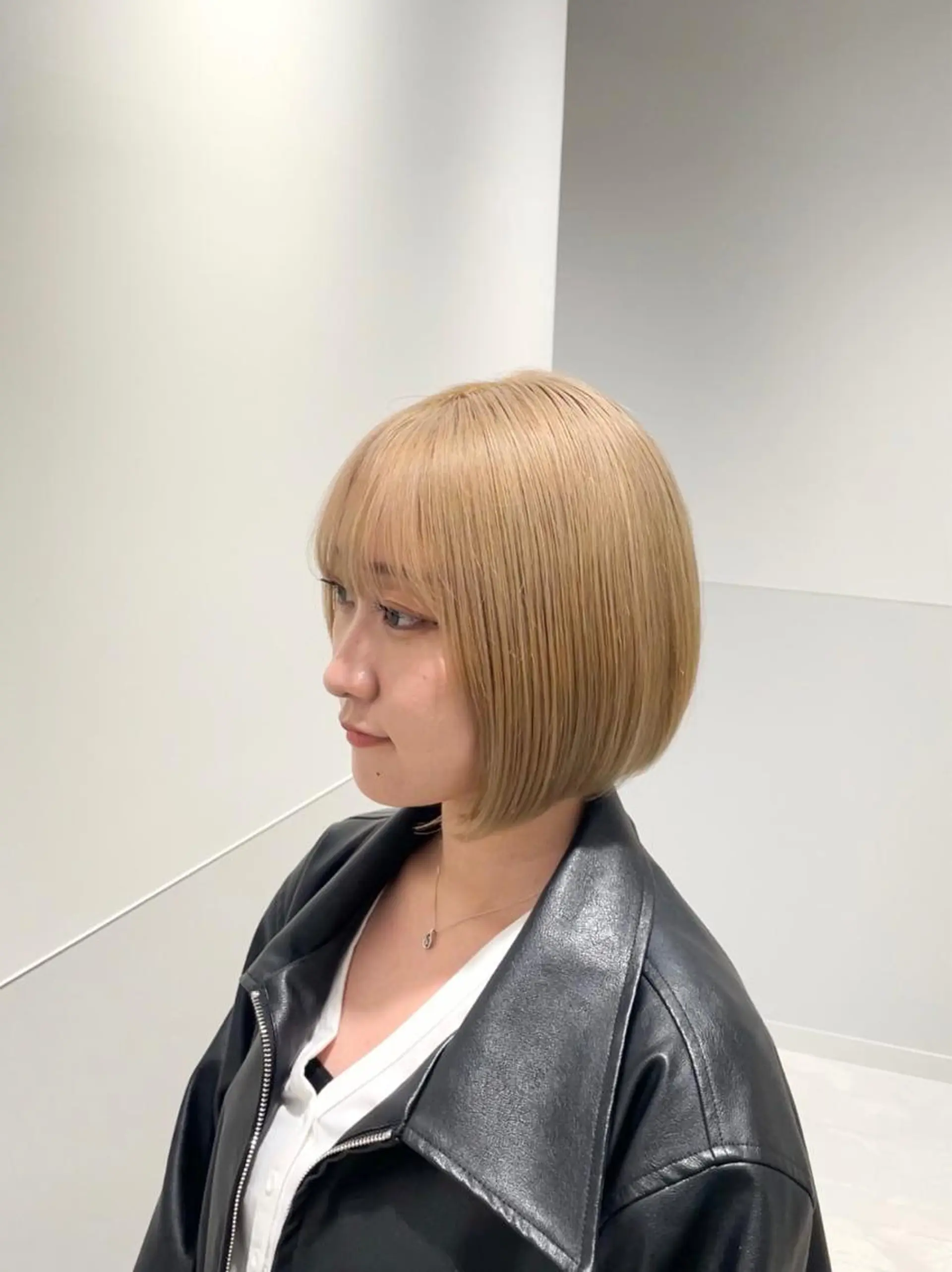 ショート カラー パーマ ヘアアレンジ メンズ キッズ メンズブリーチ ブリーチ 大人スタイル 太田のヘアスタイル