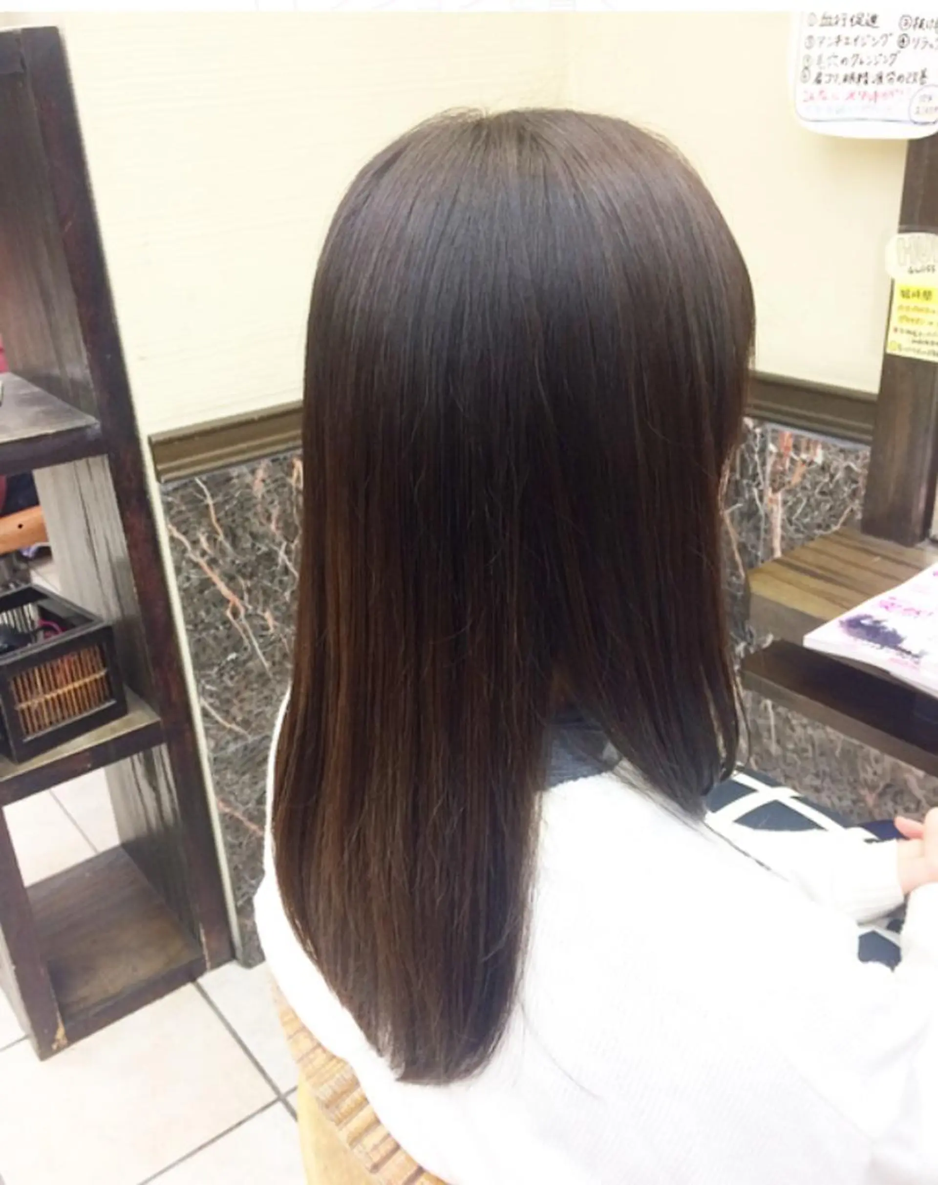 カラー GranCieux 水戸/まつパ🧡黒柳の眉毛・アイブロウイメージ