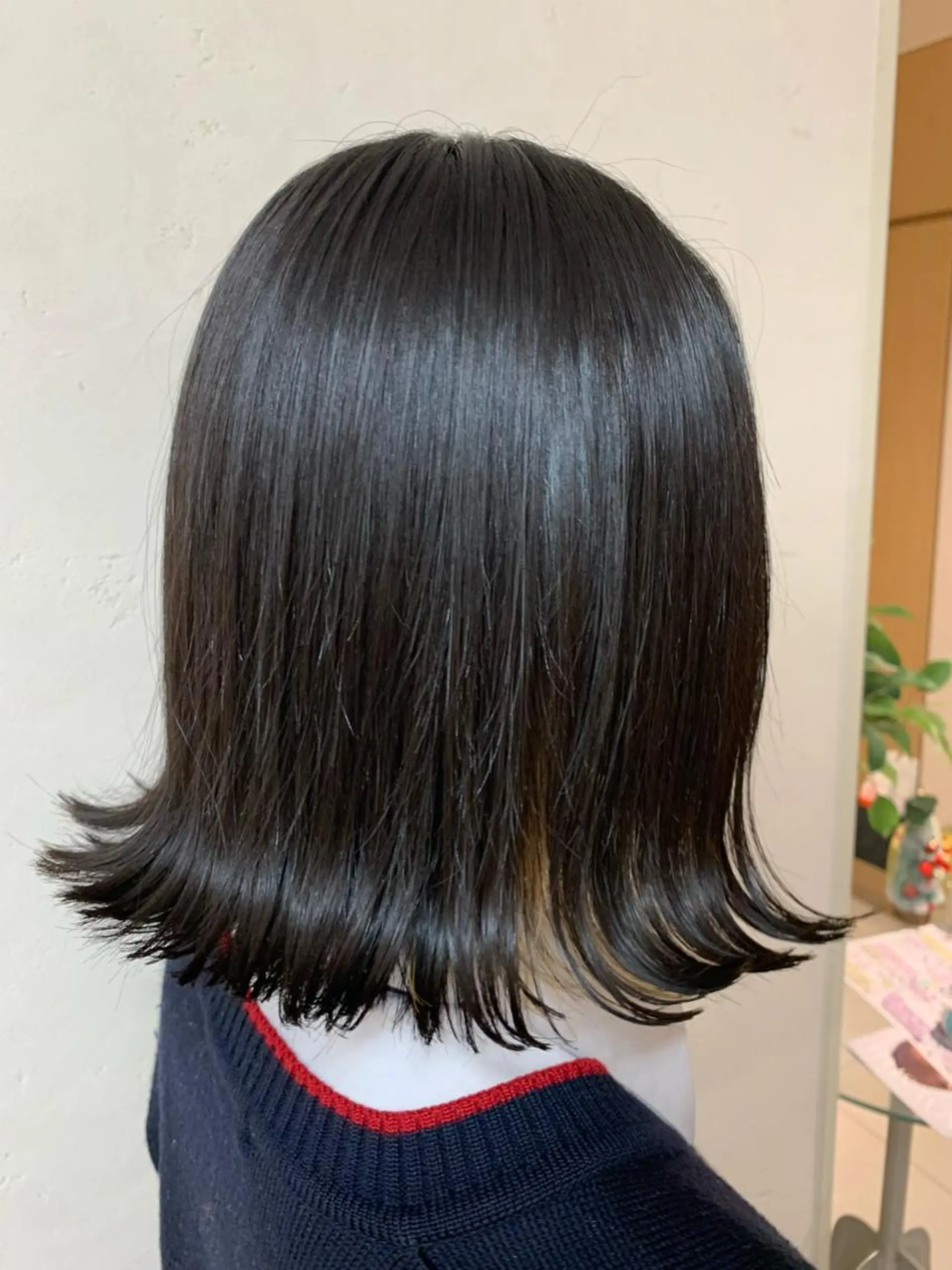 ショート カット ヘアセット 透明感カラー/ ダブルカラー /ソラのヘアスタイル