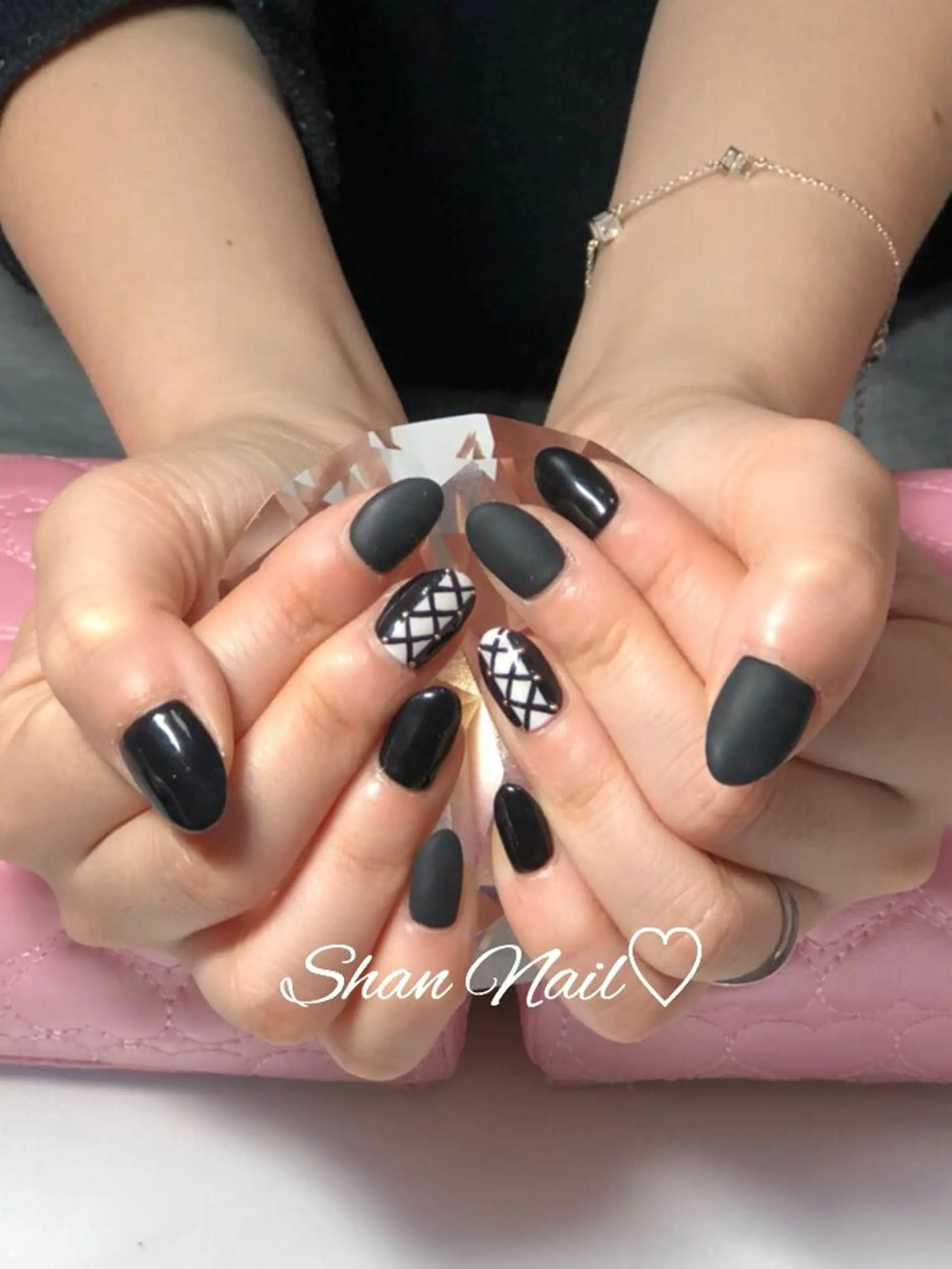 ネイル ハンドネイル Shan Nailのネイルデザイン
