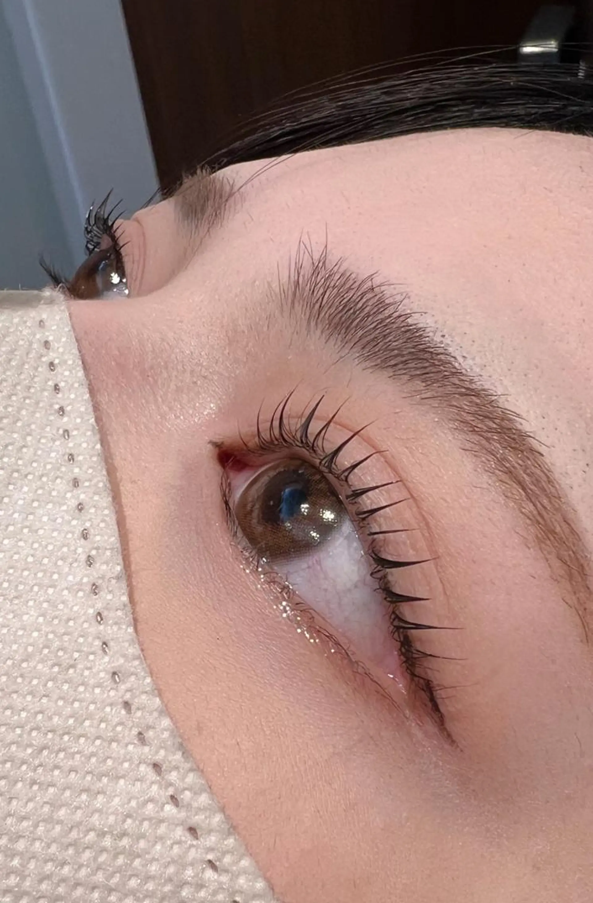 マツエク・マツパ 石田 悠夏のマツエク・マツパデザイン