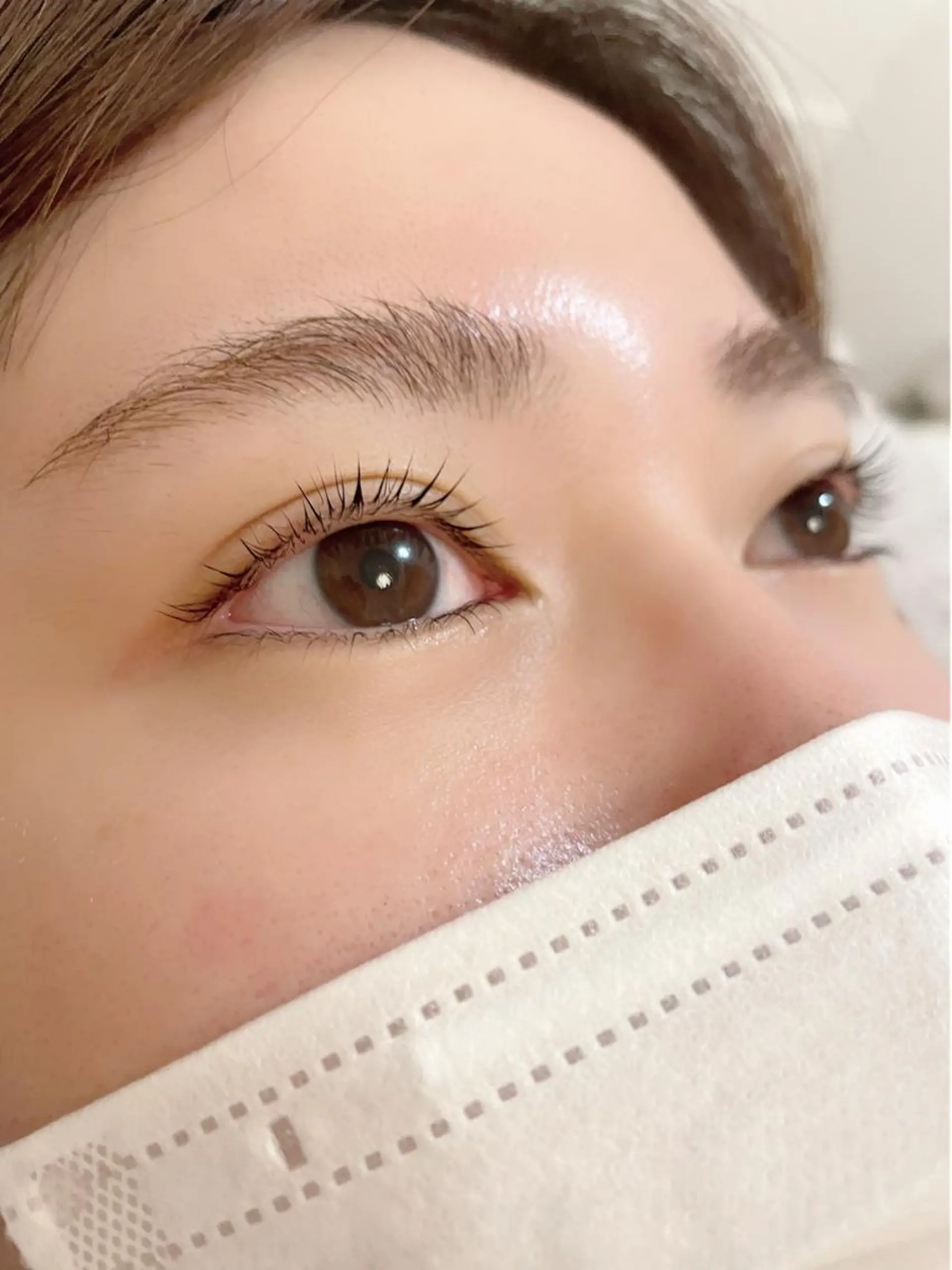 マツエク・マツパ Emma arpeggioのマツエク・マツパデザイン