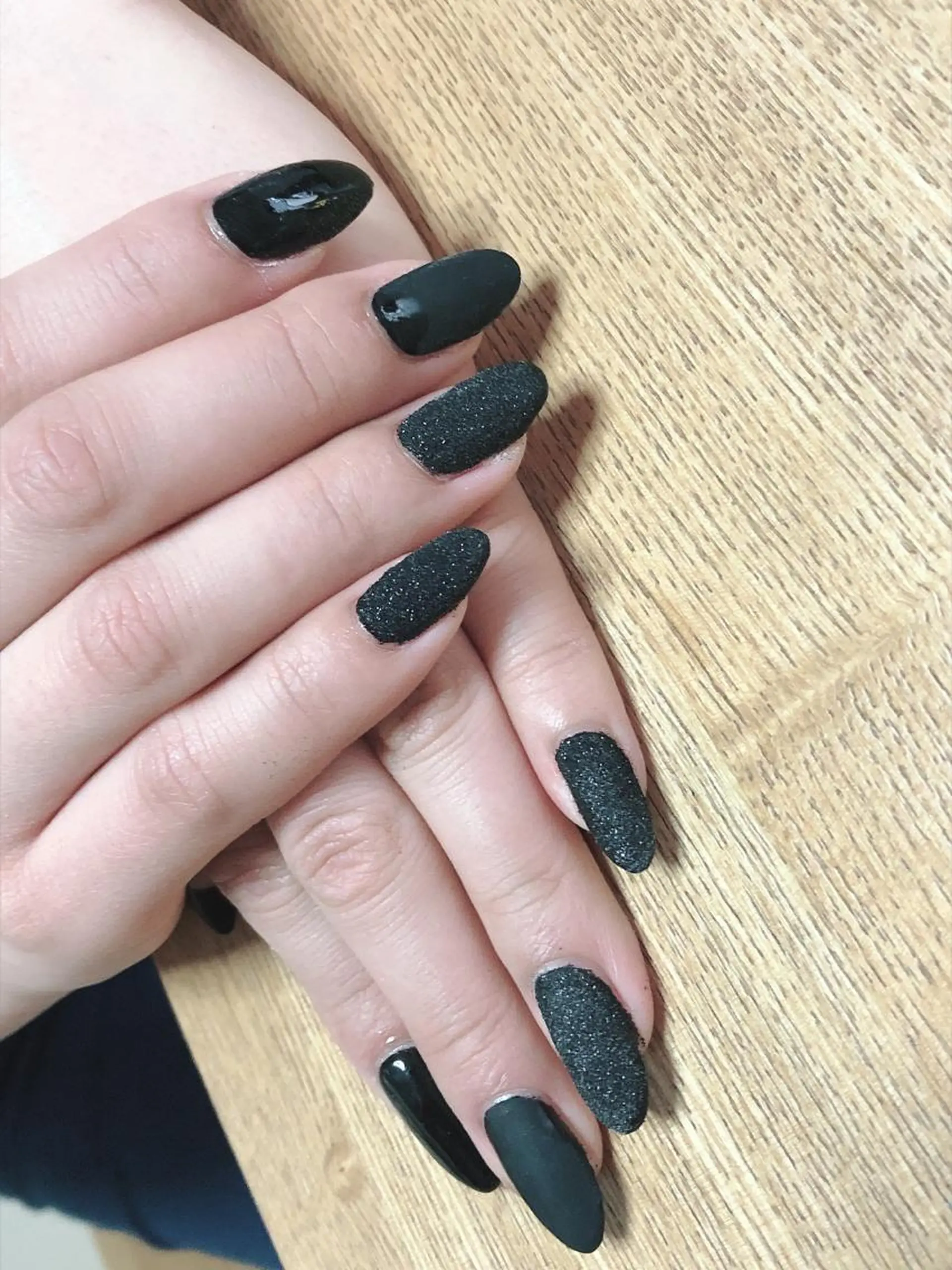 ネイル マットネイル ハンドネイル chama所属・大和田 美貴のネイルデザイン